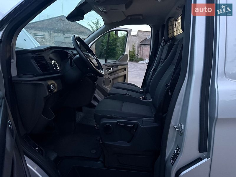 Грузовой фургон Ford Transit Custom 2019 в Ровно