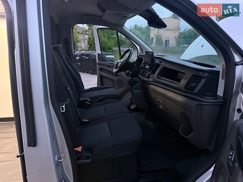 Грузовой фургон Ford Transit Custom 2019 в Ровно