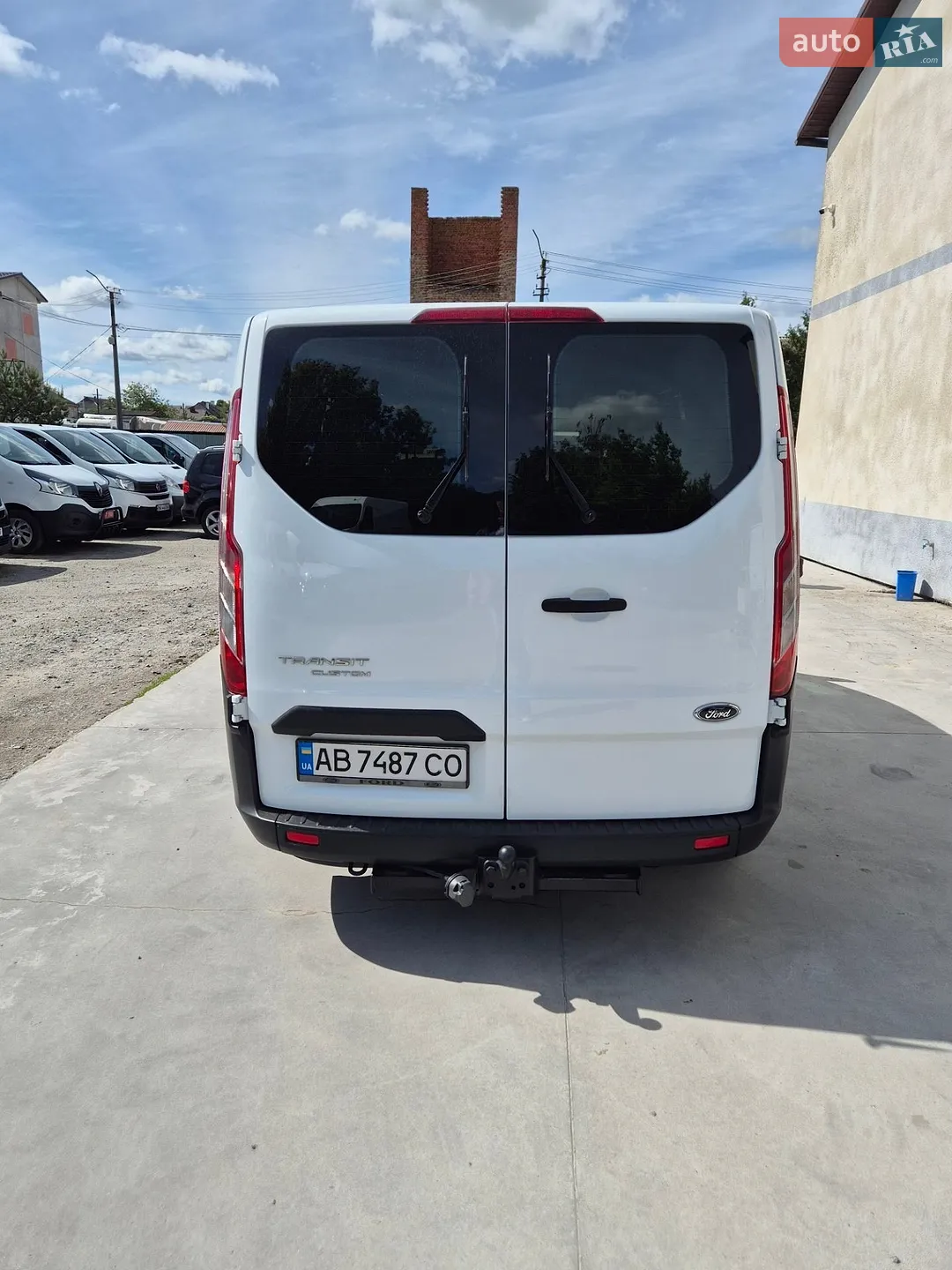 2015 Ford Transit Connect - мініатюра 3