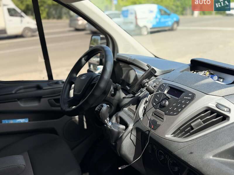 Інші вантажівки Ford Transit Custom 2022 в Києві