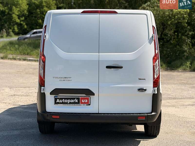 Інші вантажівки Ford Transit Custom 2022 в Києві