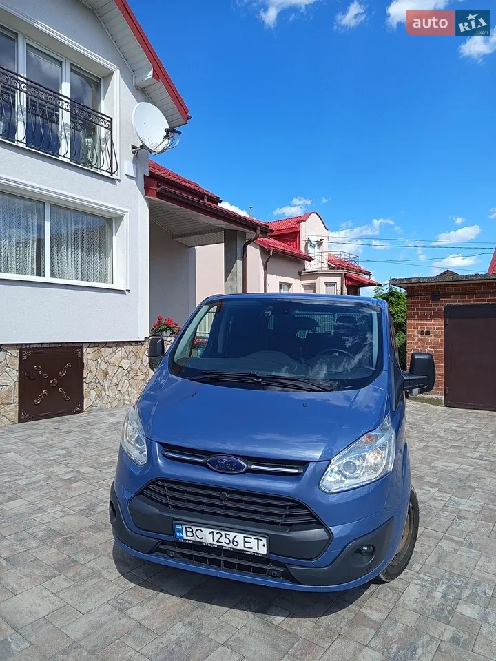 2016 Ford Transit Connect - мініатюра 14