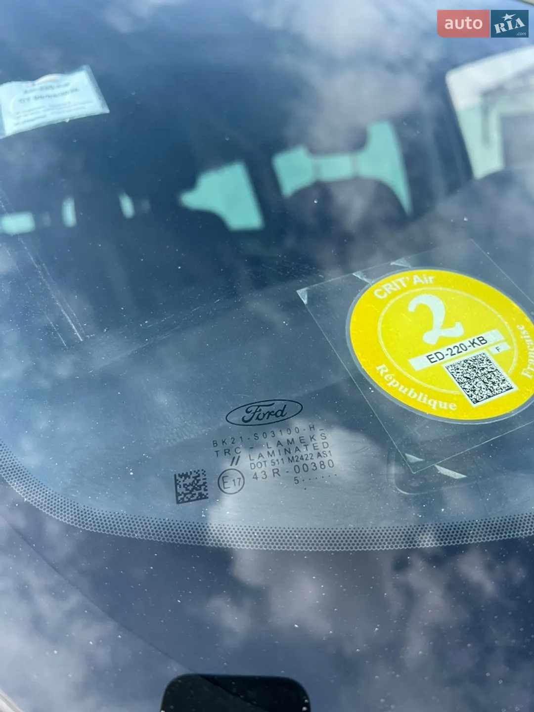 2016 Ford Transit Connect - мініатюра 8