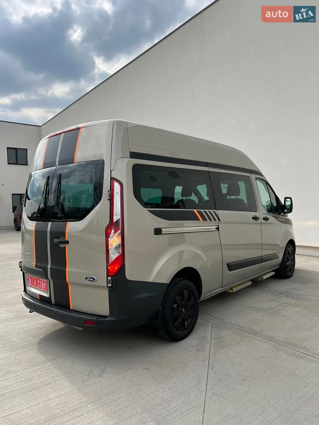 2016 Ford Transit Connect - мініатюра 22