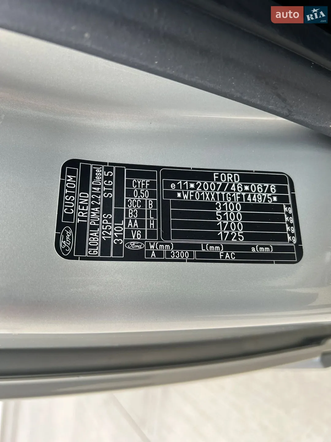 2016 Ford Transit Connect - мініатюра 28
