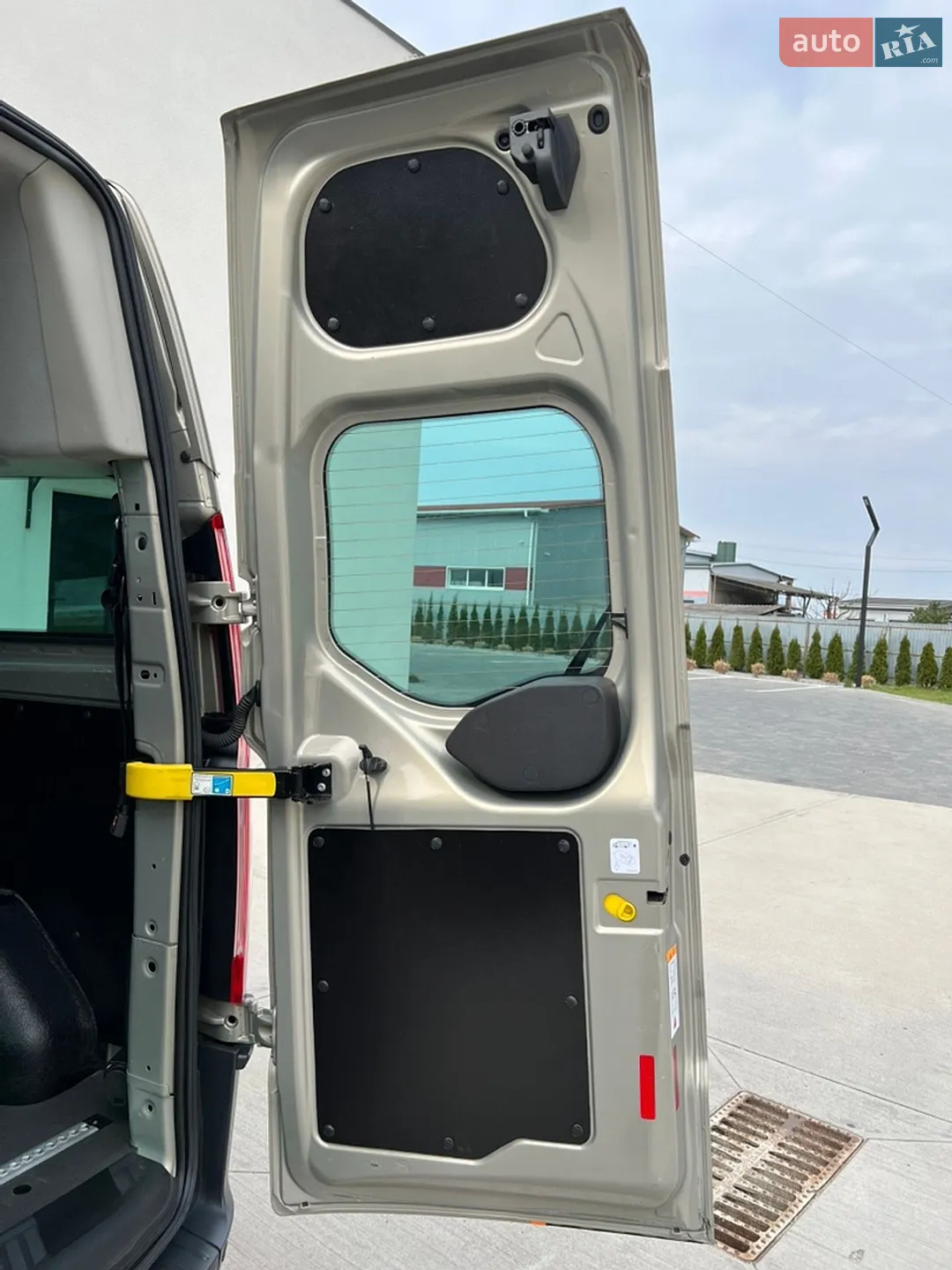 2016 Ford Transit Connect - мініатюра 72