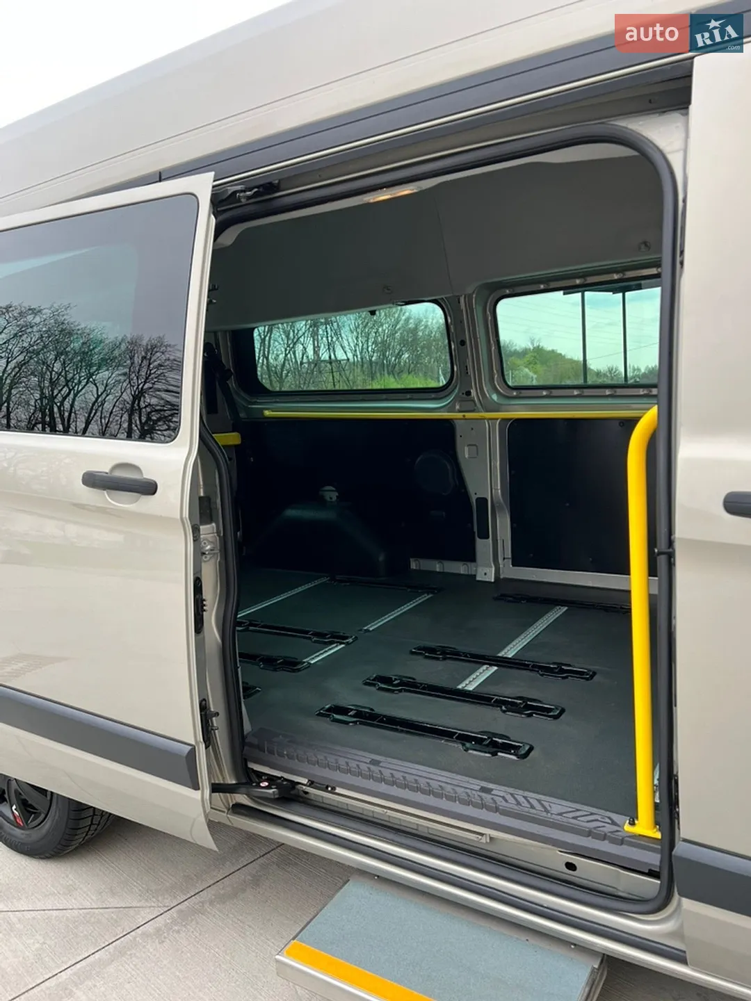 2016 Ford Transit Connect - мініатюра 84