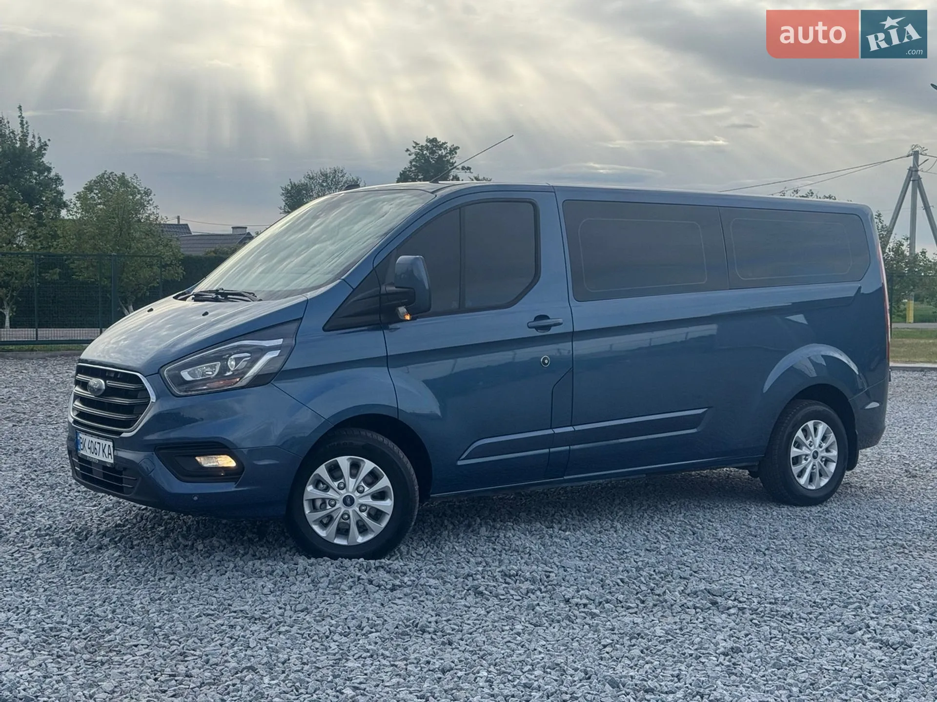 2019 Ford Transit Connect - мініатюра 2