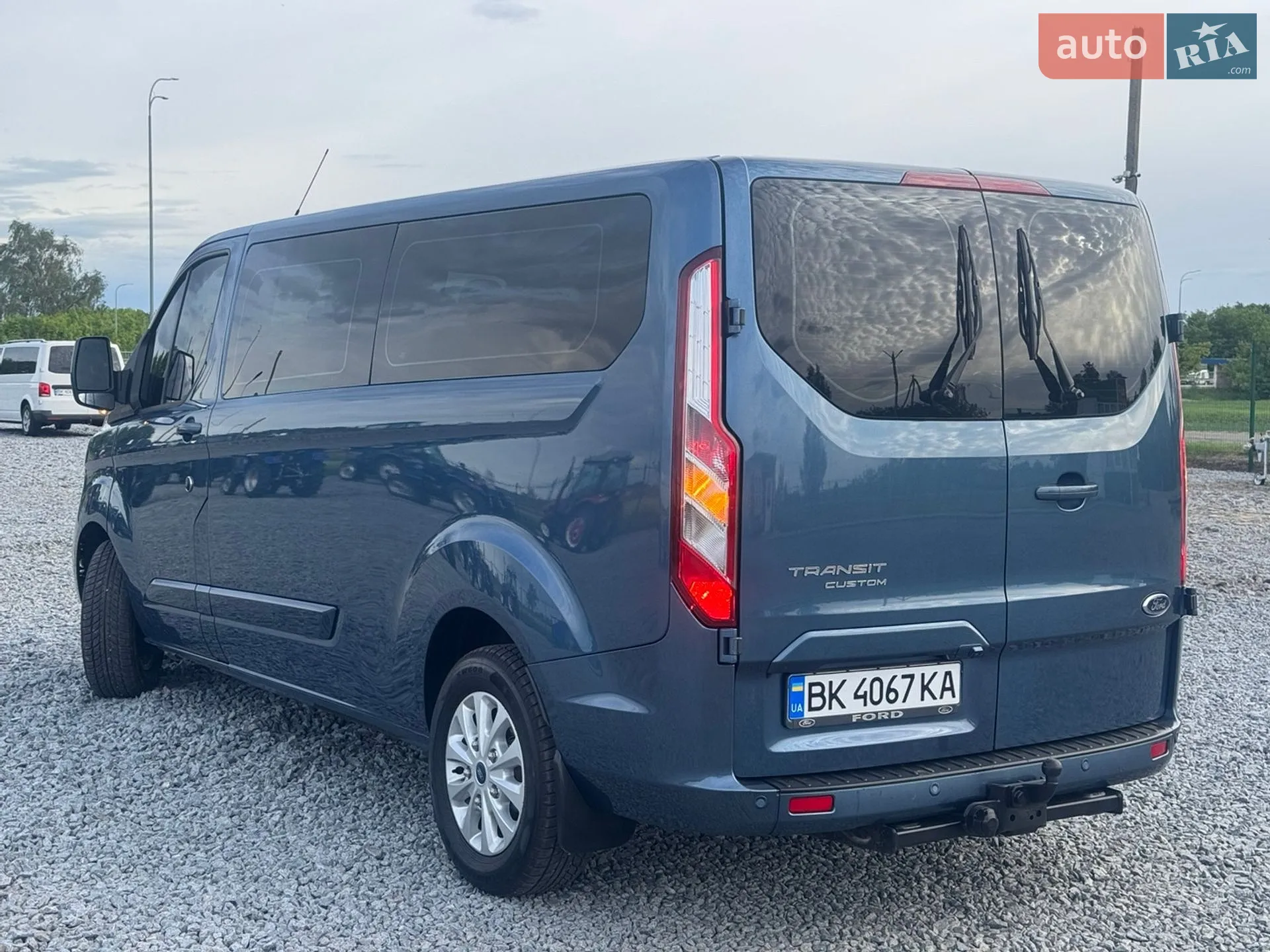 2019 Ford Transit Connect - мініатюра 7