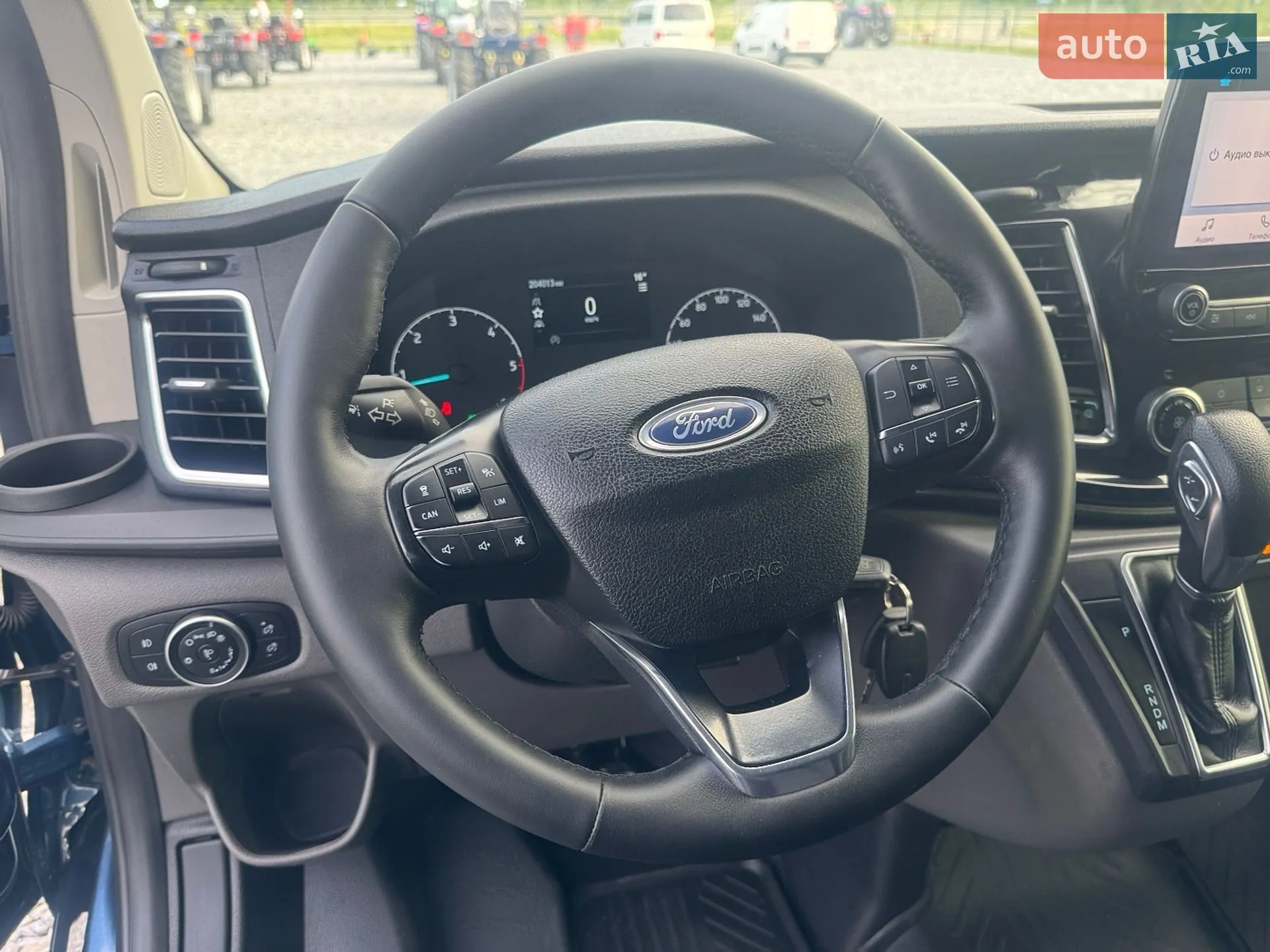 2019 Ford Transit Connect - мініатюра 32