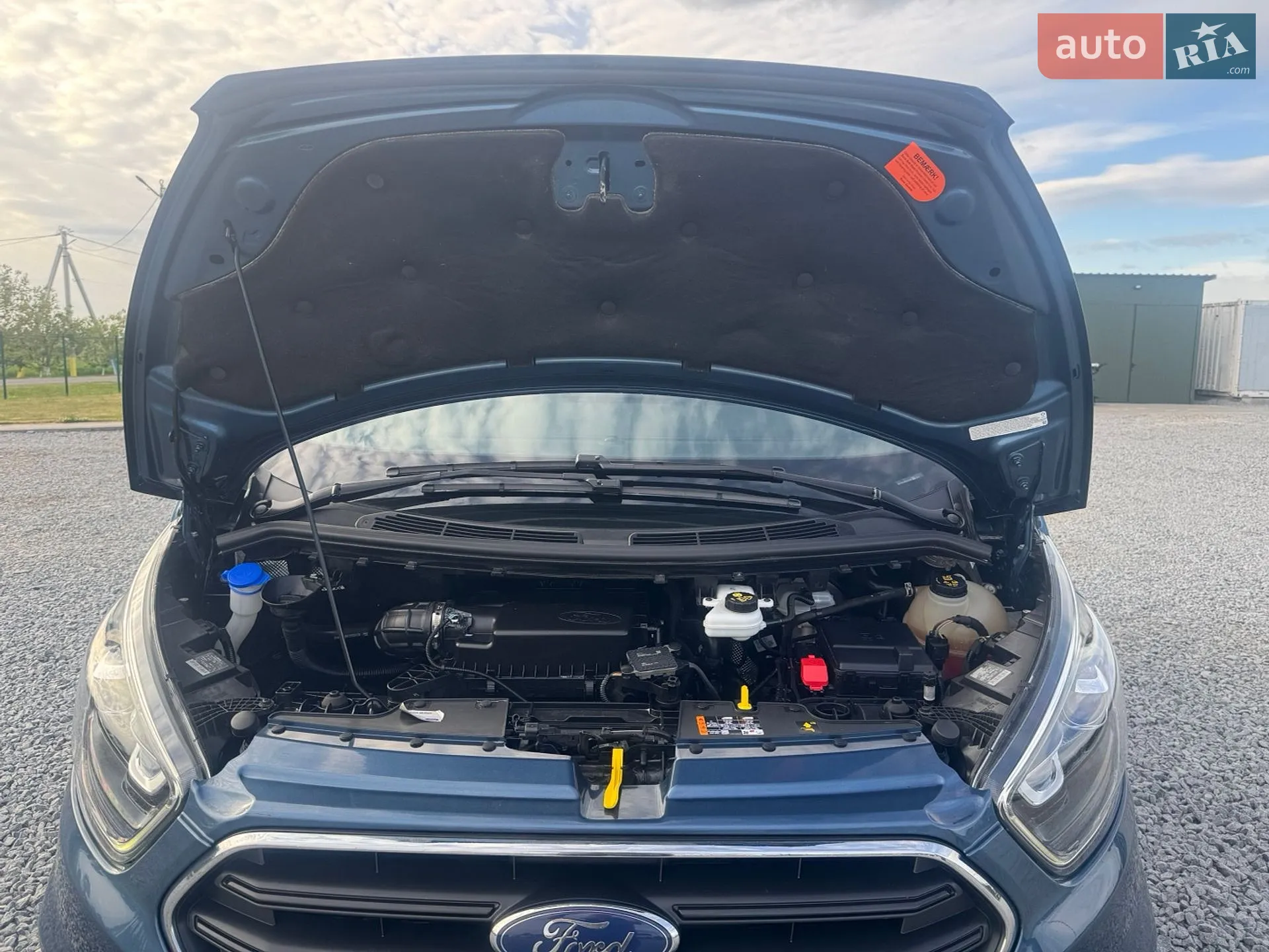 2019 Ford Transit Connect - мініатюра 37