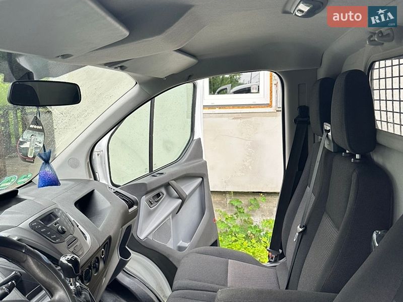 Грузовой фургон Ford Transit Custom 2013 в Калуше