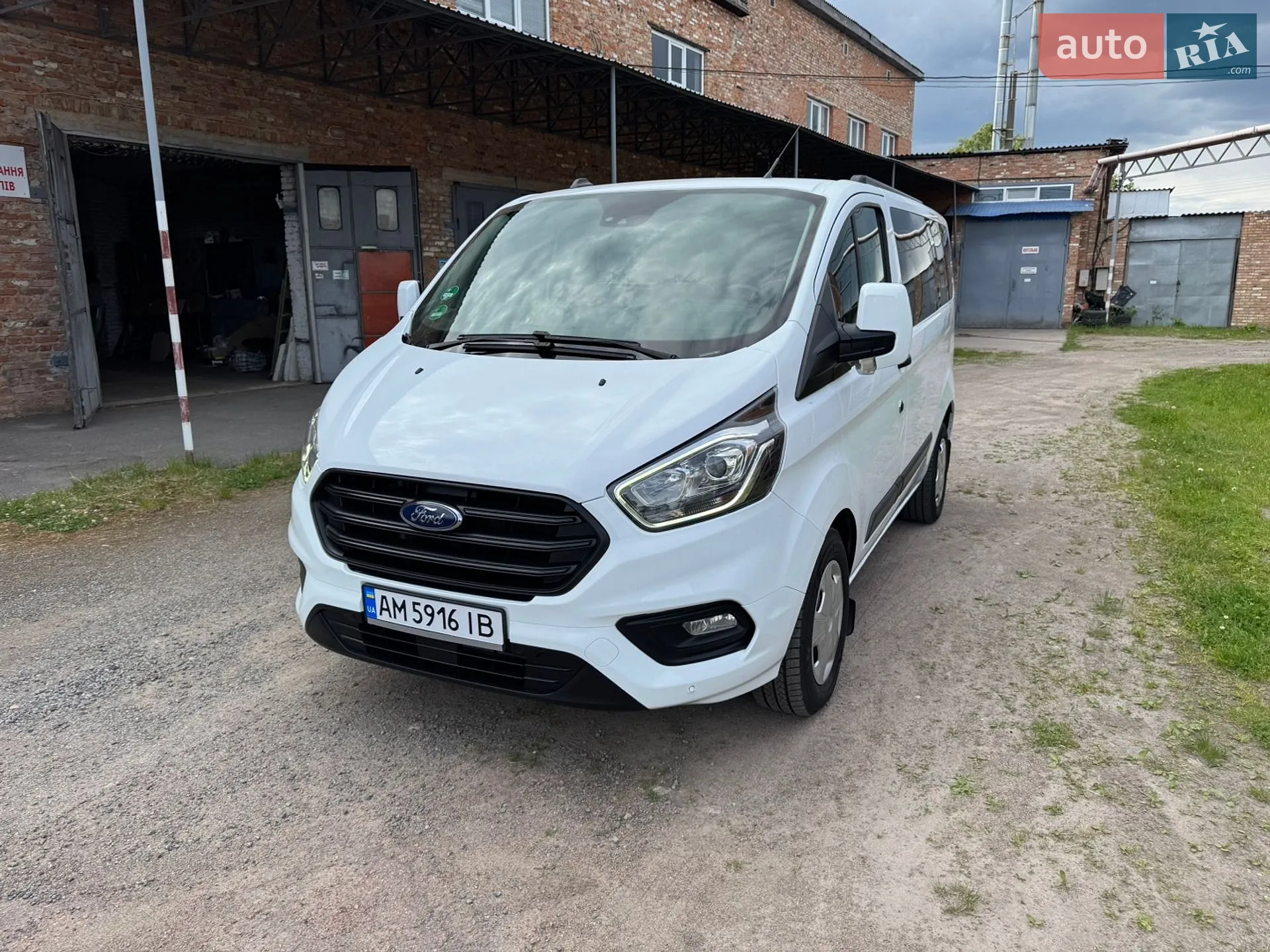 2022 Ford Transit Connect - мініатюра 40