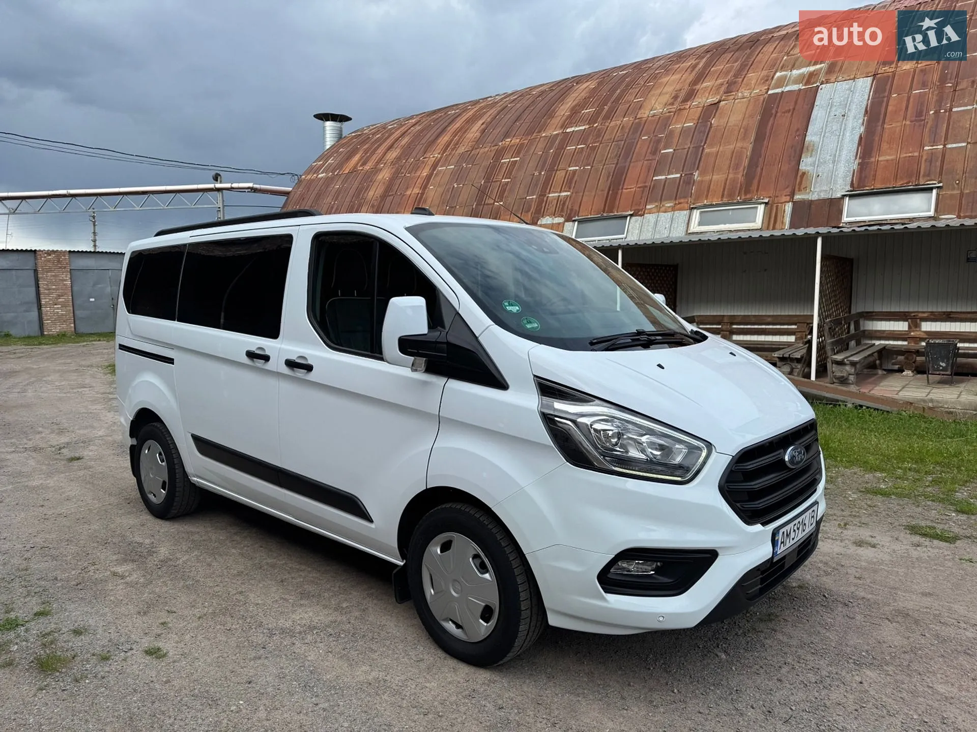 2022 Ford Transit Connect - мініатюра 7