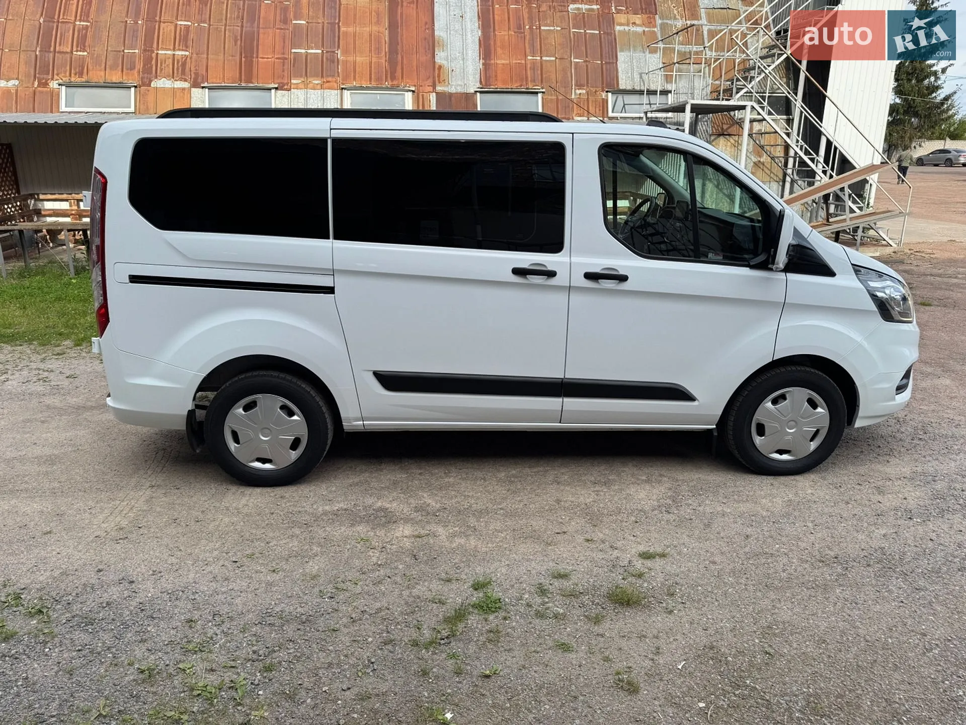 2022 Ford Transit Connect - мініатюра 14