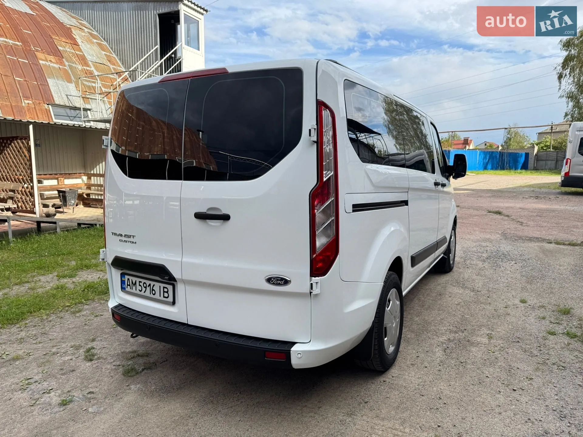 2022 Ford Transit Connect - мініатюра 30