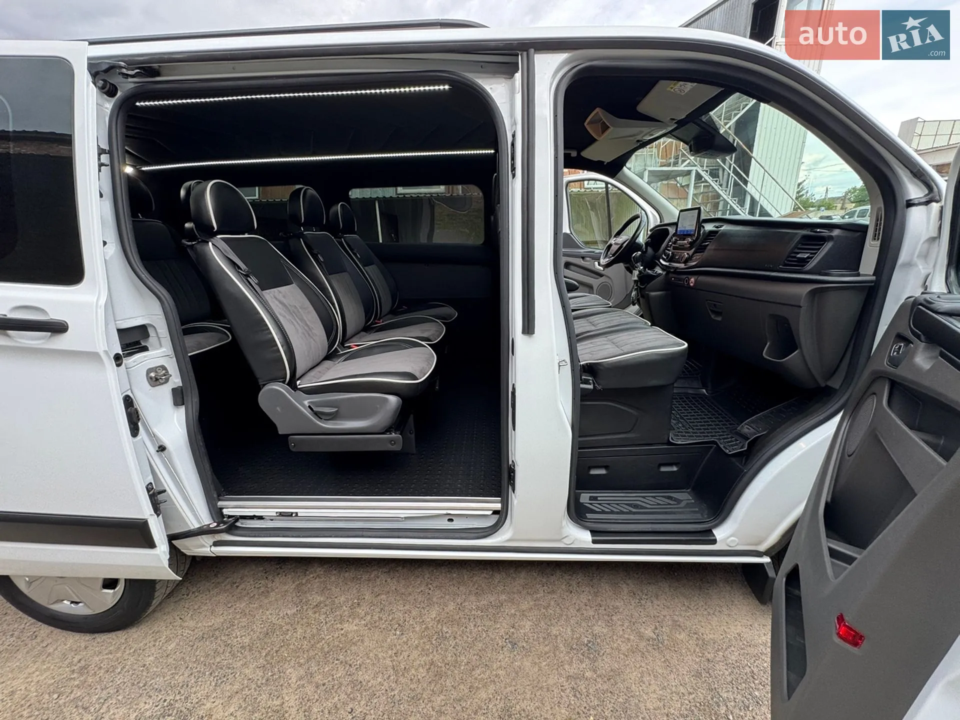 2022 Ford Transit Connect - мініатюра 62