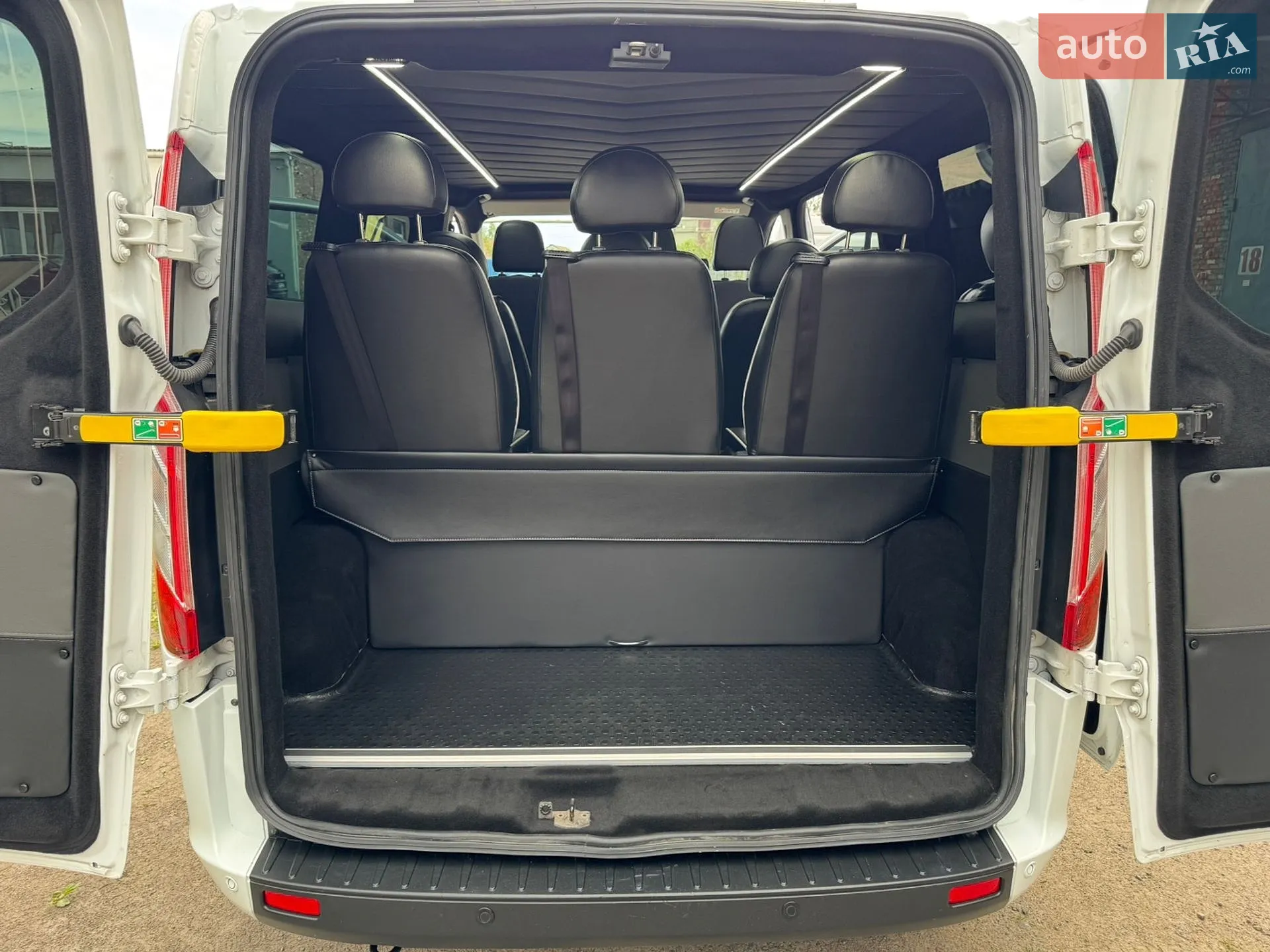 2022 Ford Transit Connect - мініатюра 71