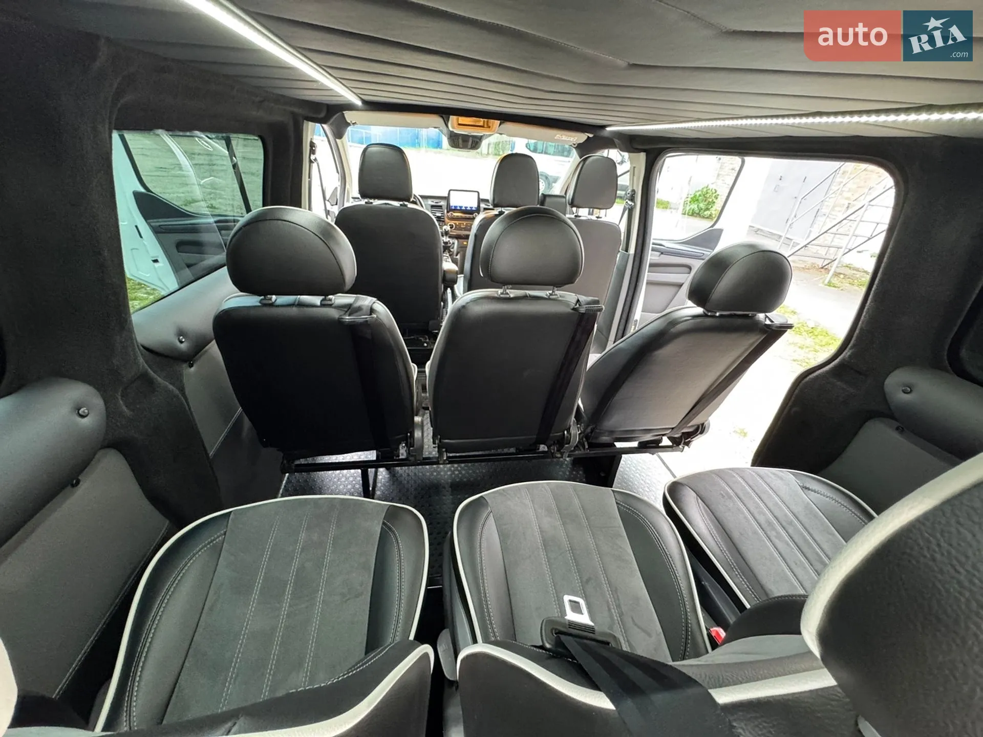 2022 Ford Transit Connect - мініатюра 74