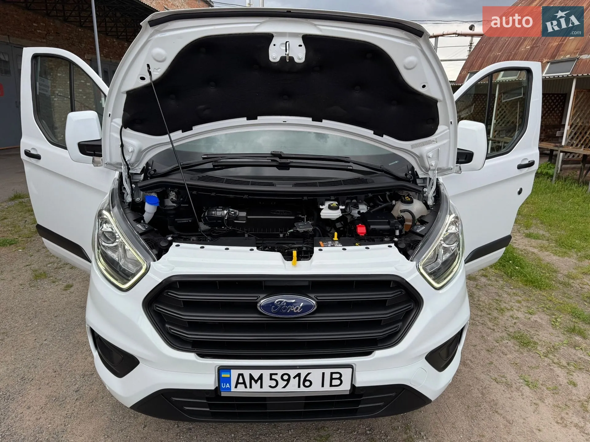 2022 Ford Transit Connect - мініатюра 79