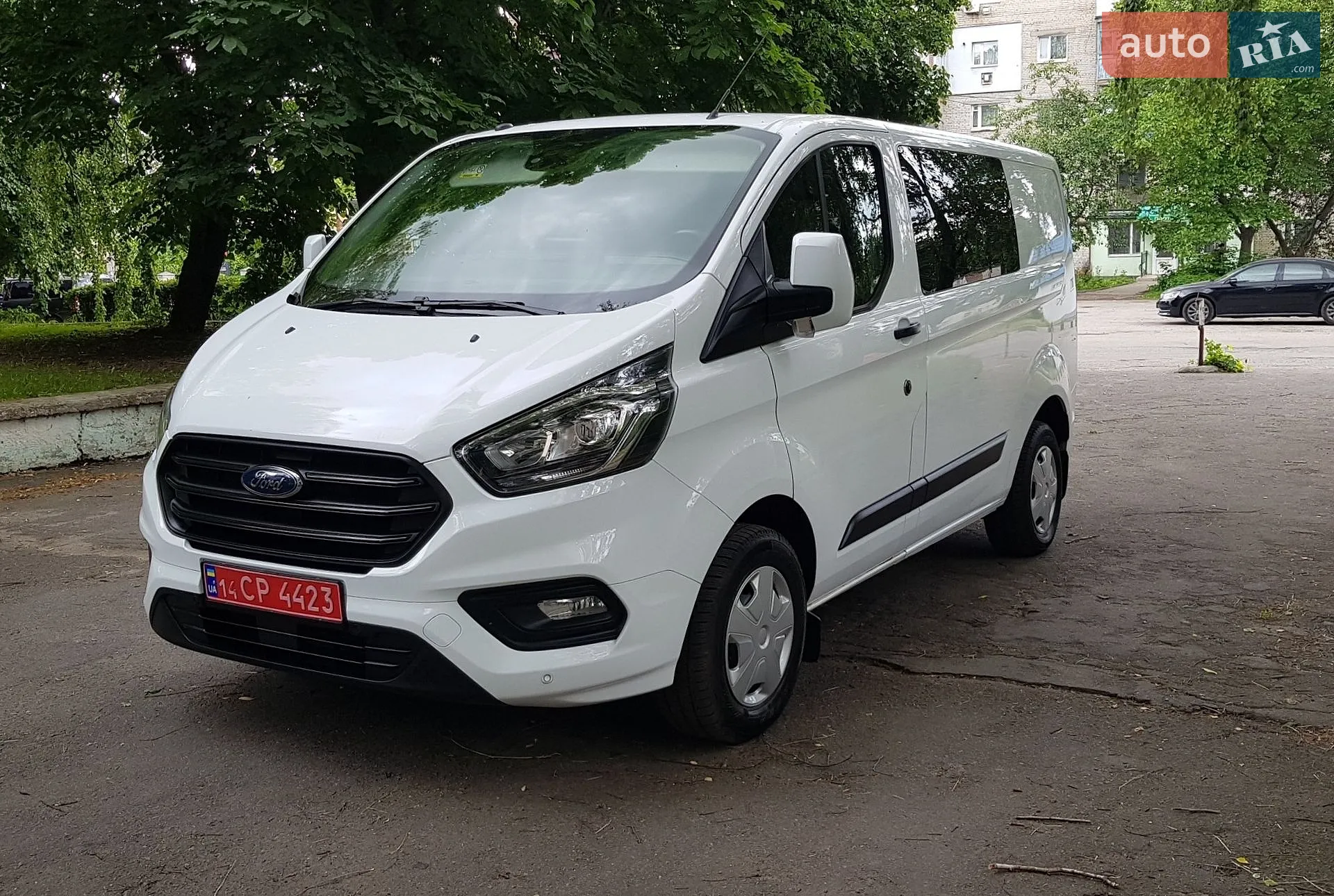 2020 Ford Transit Connect - мініатюра 7