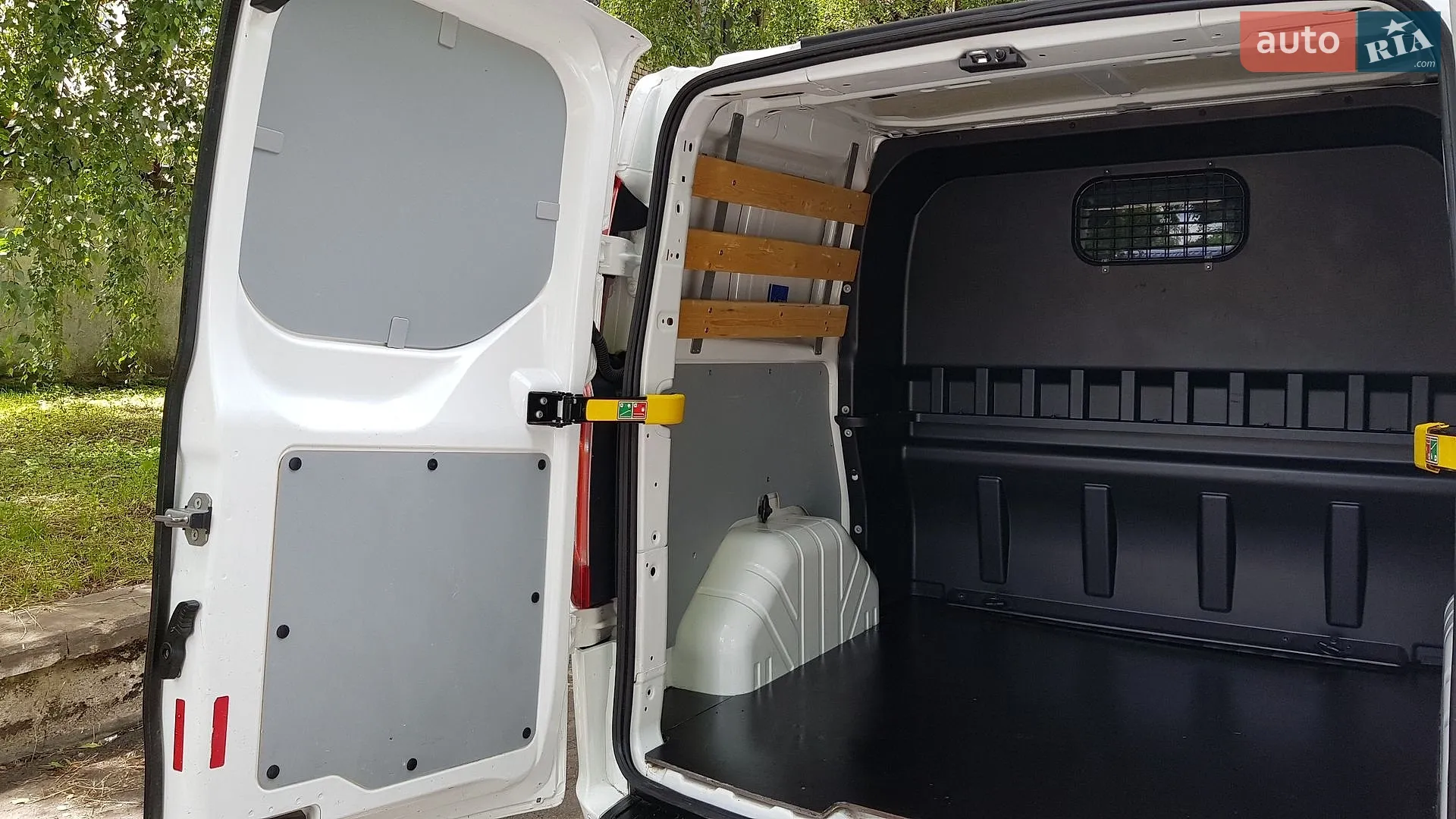 2020 Ford Transit Connect - мініатюра 56