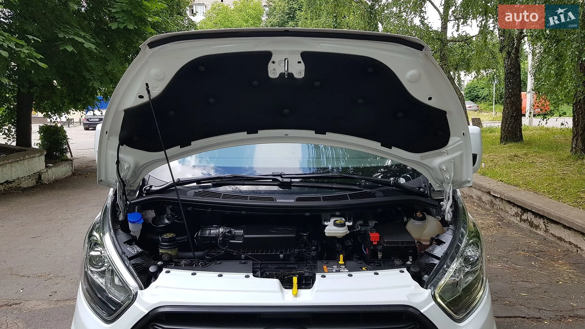 2020 Ford Transit Connect - мініатюра 63