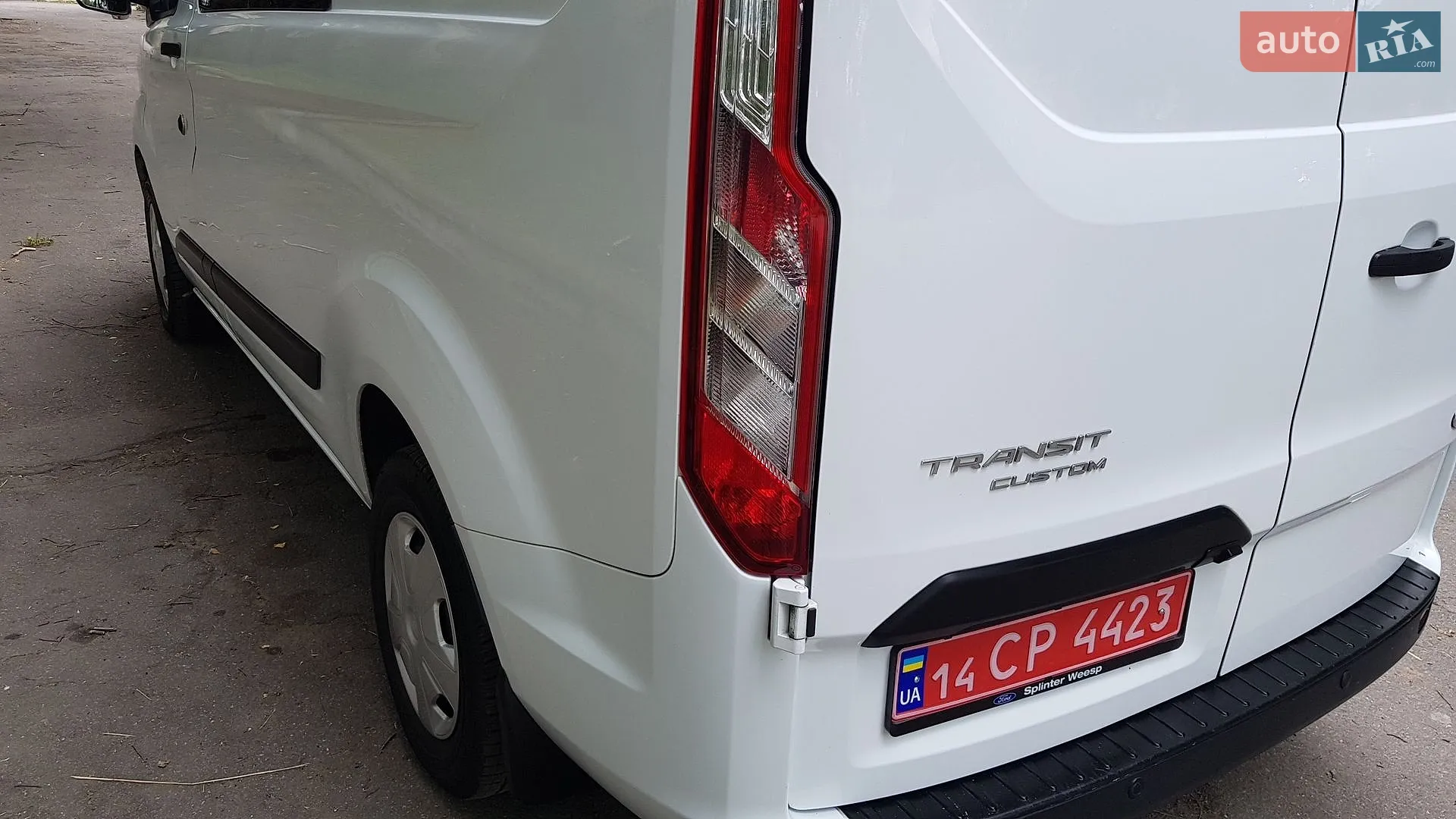 2020 Ford Transit Connect - мініатюра 76