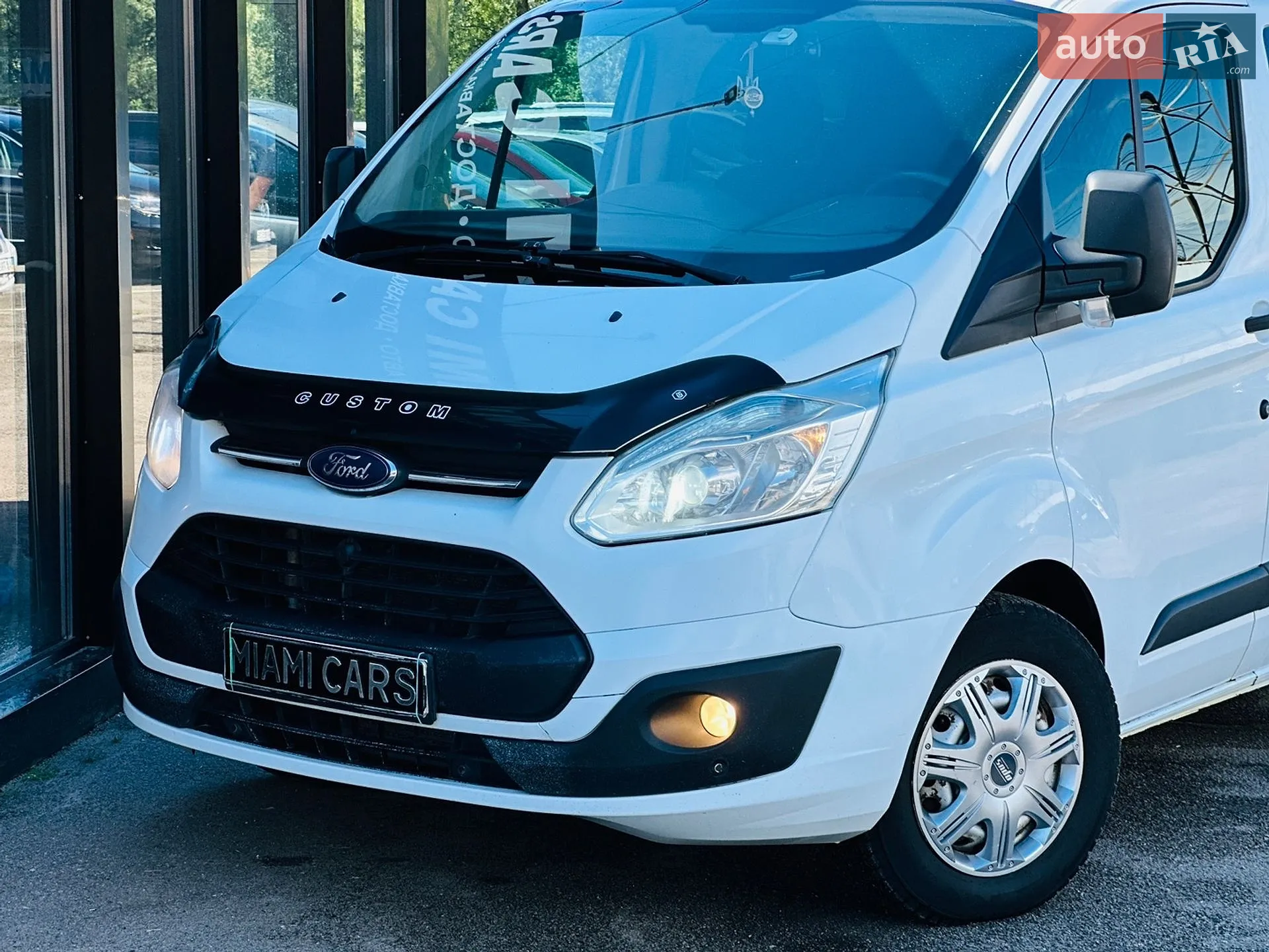 2014 Ford Transit Connect - мініатюра 2