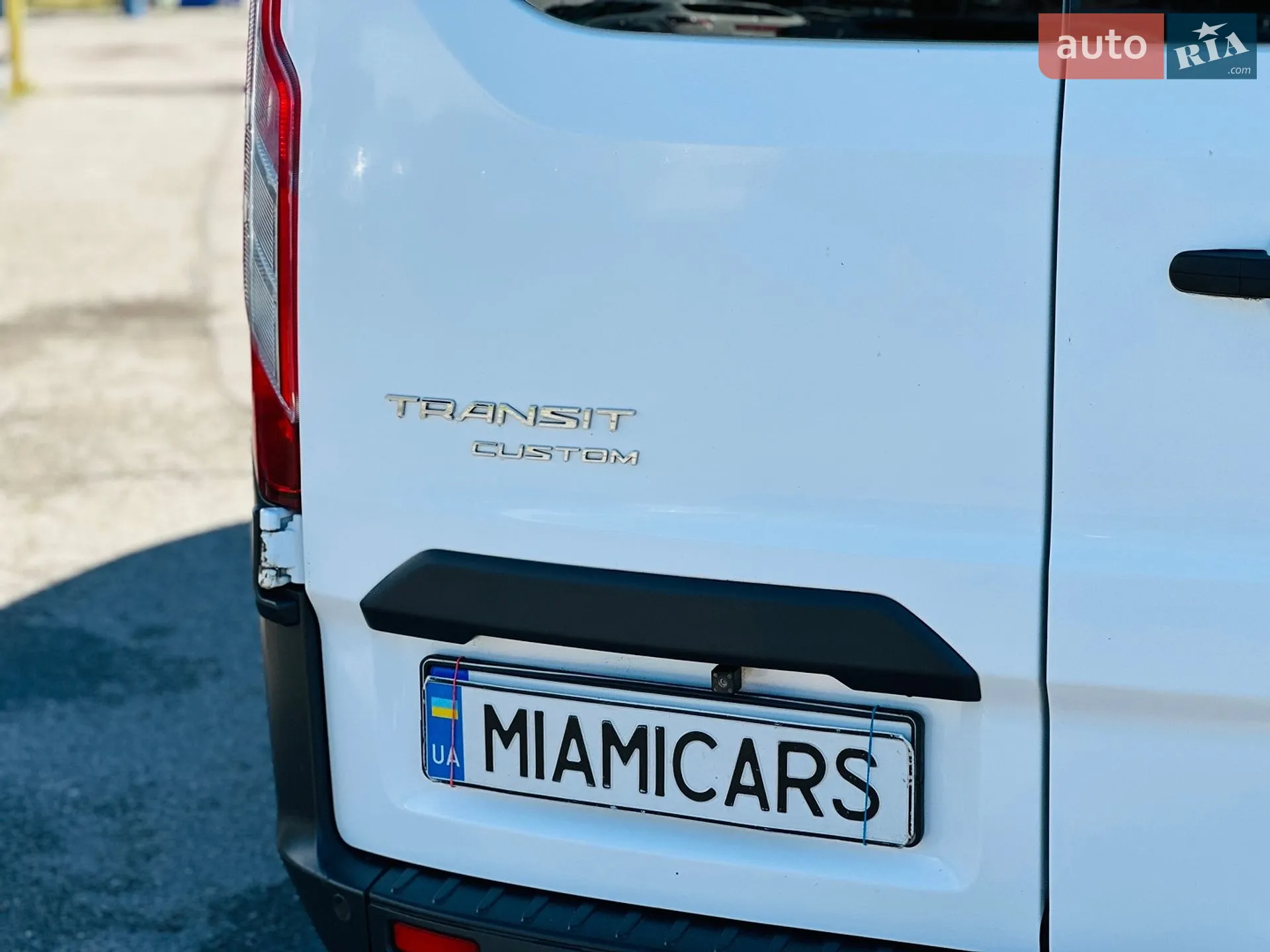 2014 Ford Transit Connect - мініатюра 6