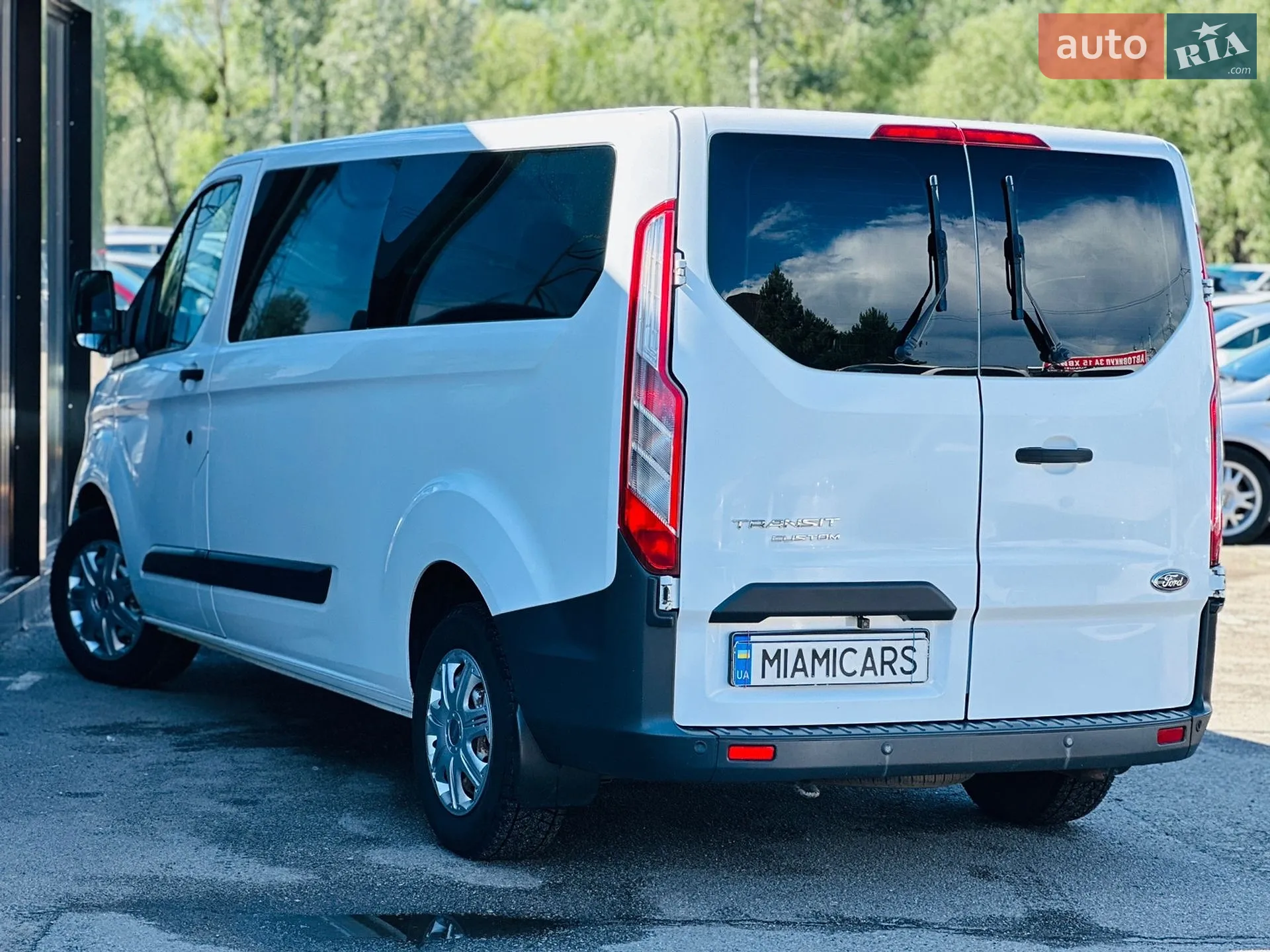 2014 Ford Transit Connect - мініатюра 10