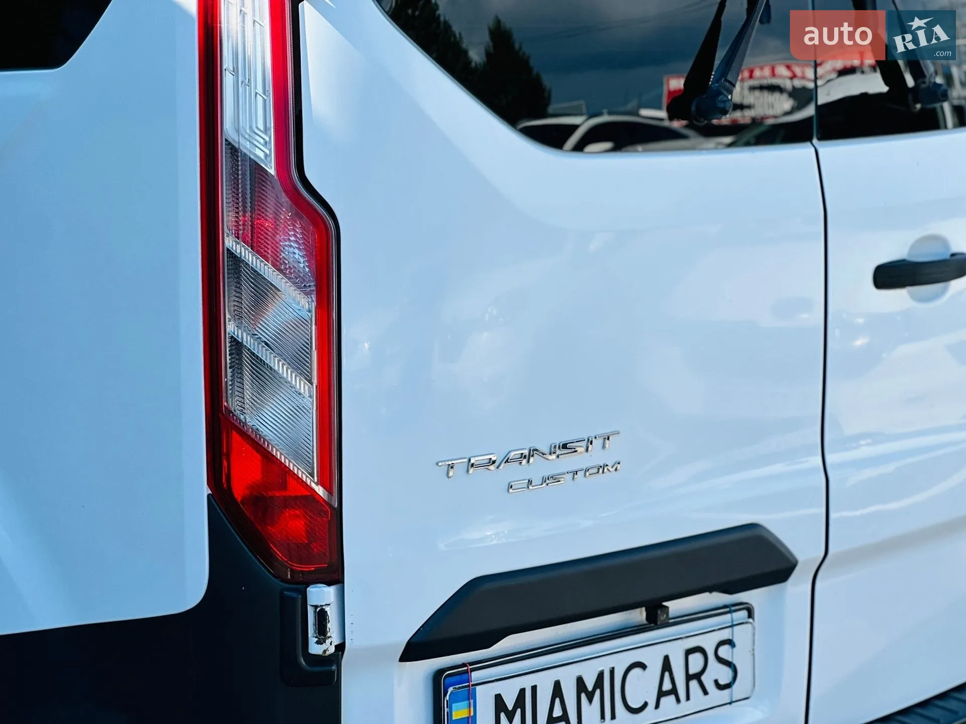 2014 Ford Transit Connect - мініатюра 12