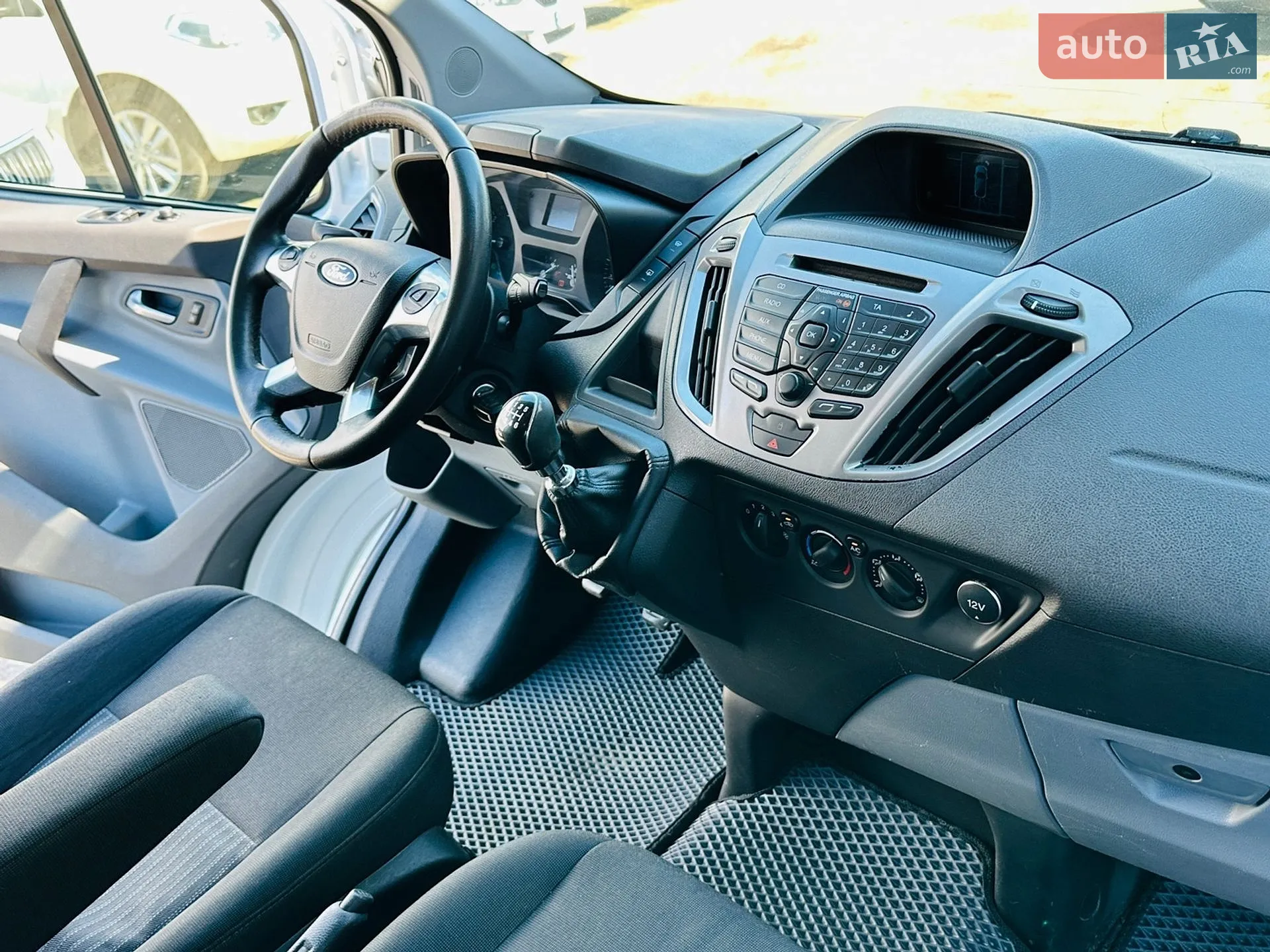 2014 Ford Transit Connect - мініатюра 19