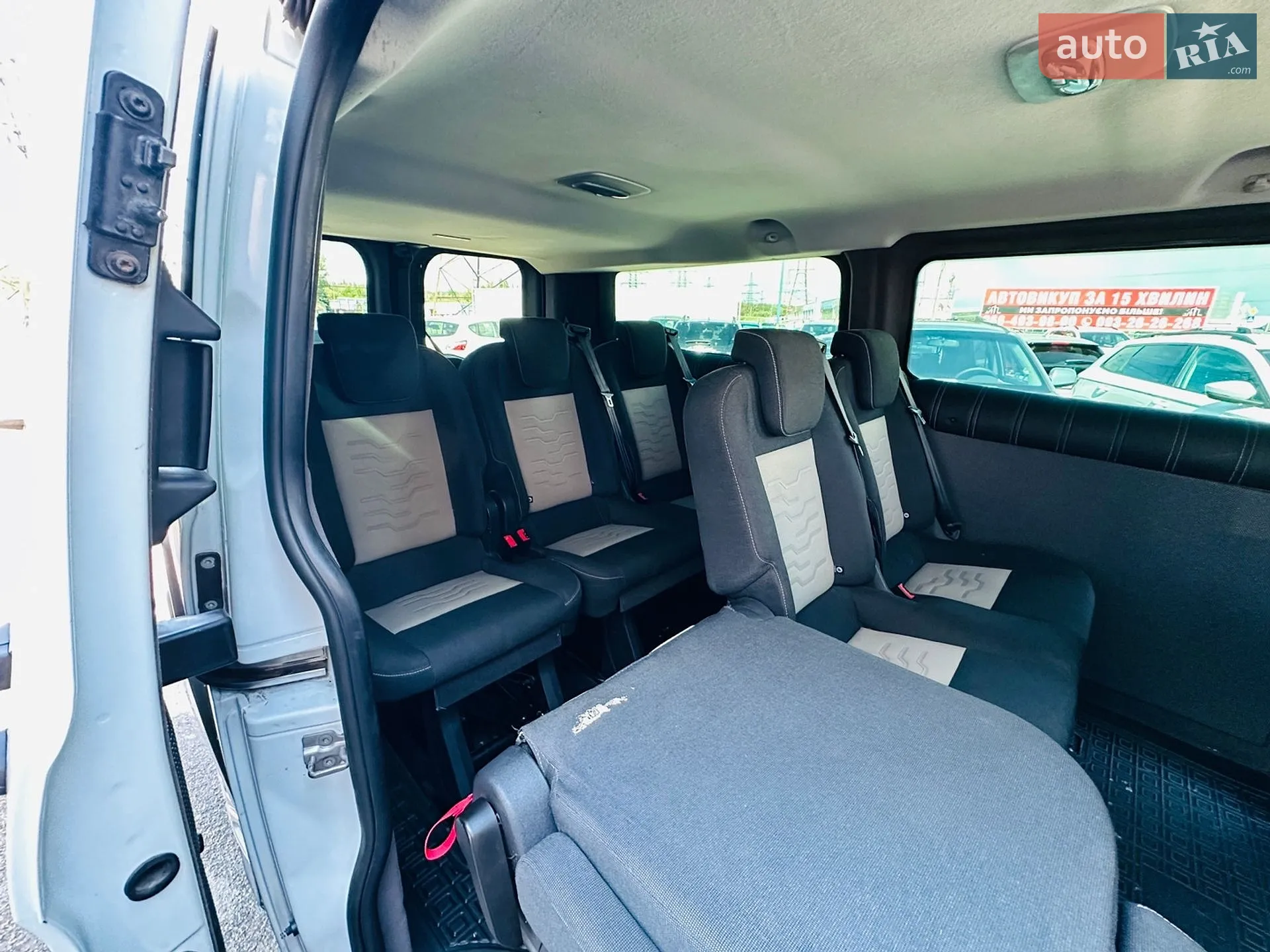 2014 Ford Transit Connect - мініатюра 23