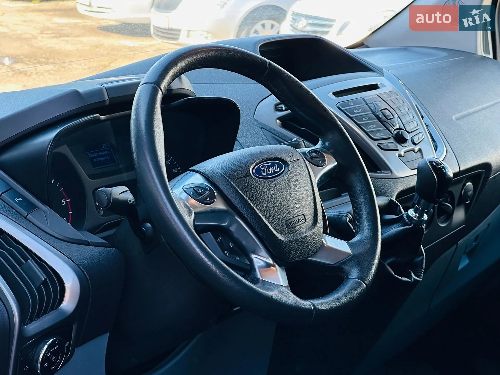 2014 Ford Transit Connect - мініатюра 28