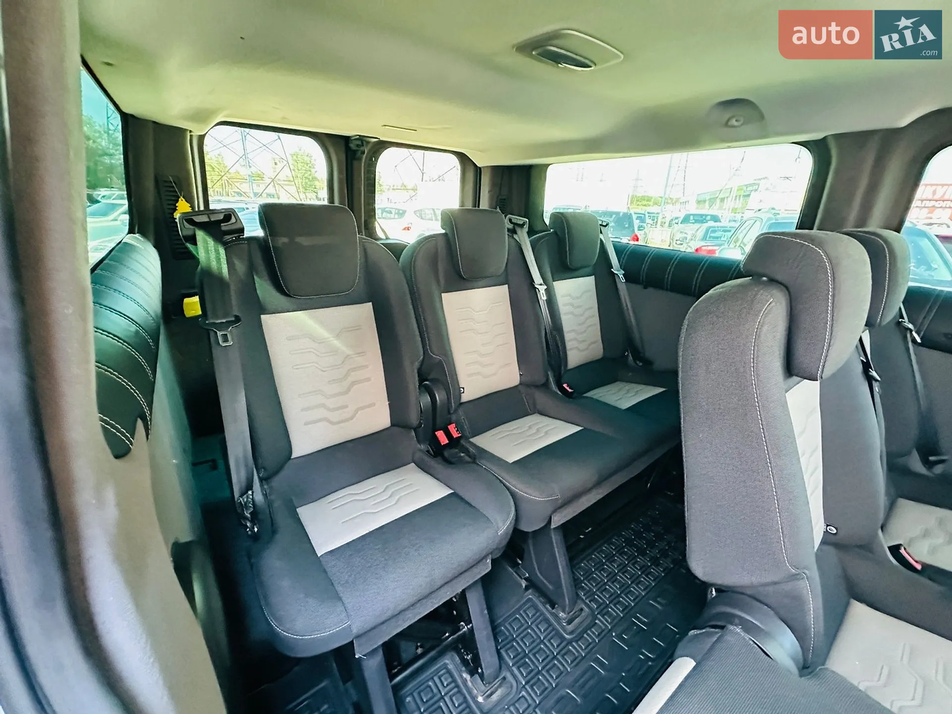 2014 Ford Transit Connect - мініатюра 22