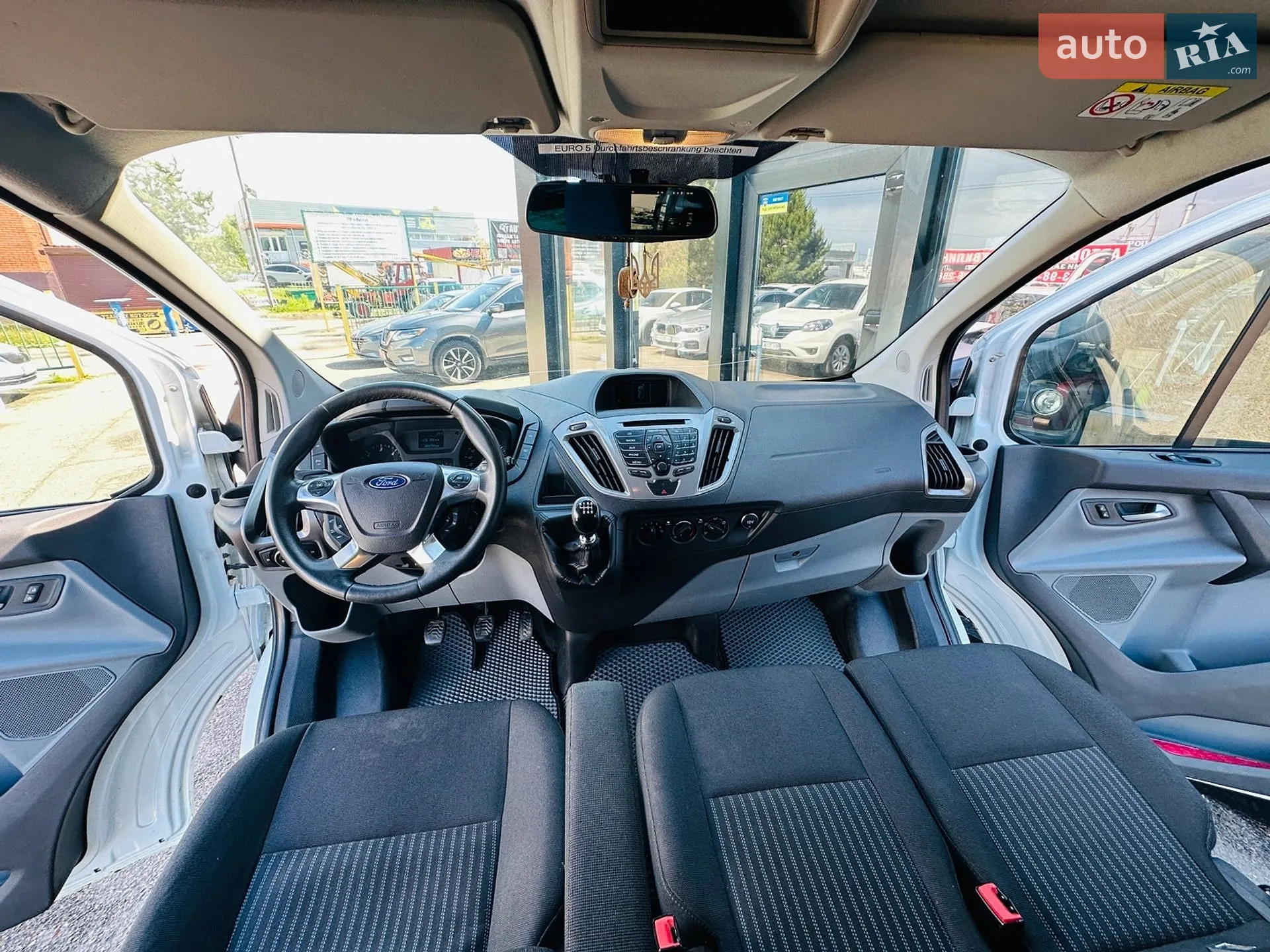 2014 Ford Transit Connect - мініатюра 27