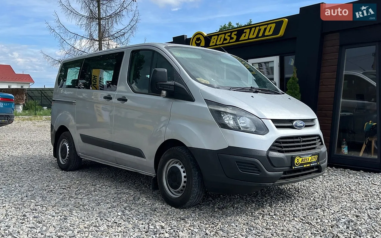 2015 Ford Transit Connect - мініатюра 11