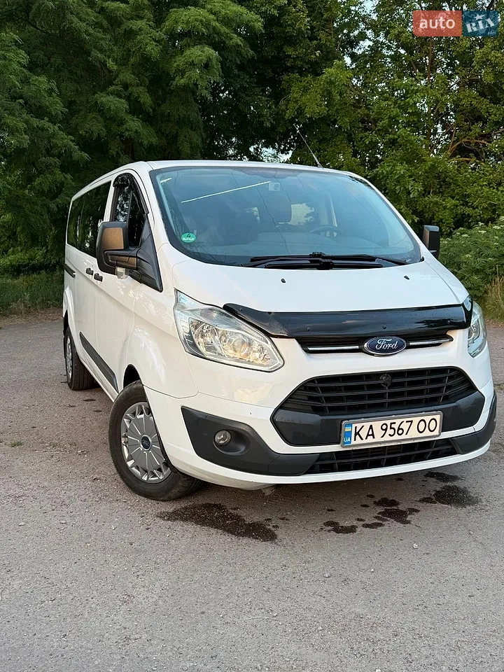 2013 Ford Transit Connect - мініатюра 8