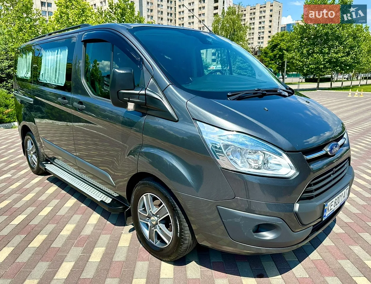 2013 Ford Transit Connect - мініатюра 13