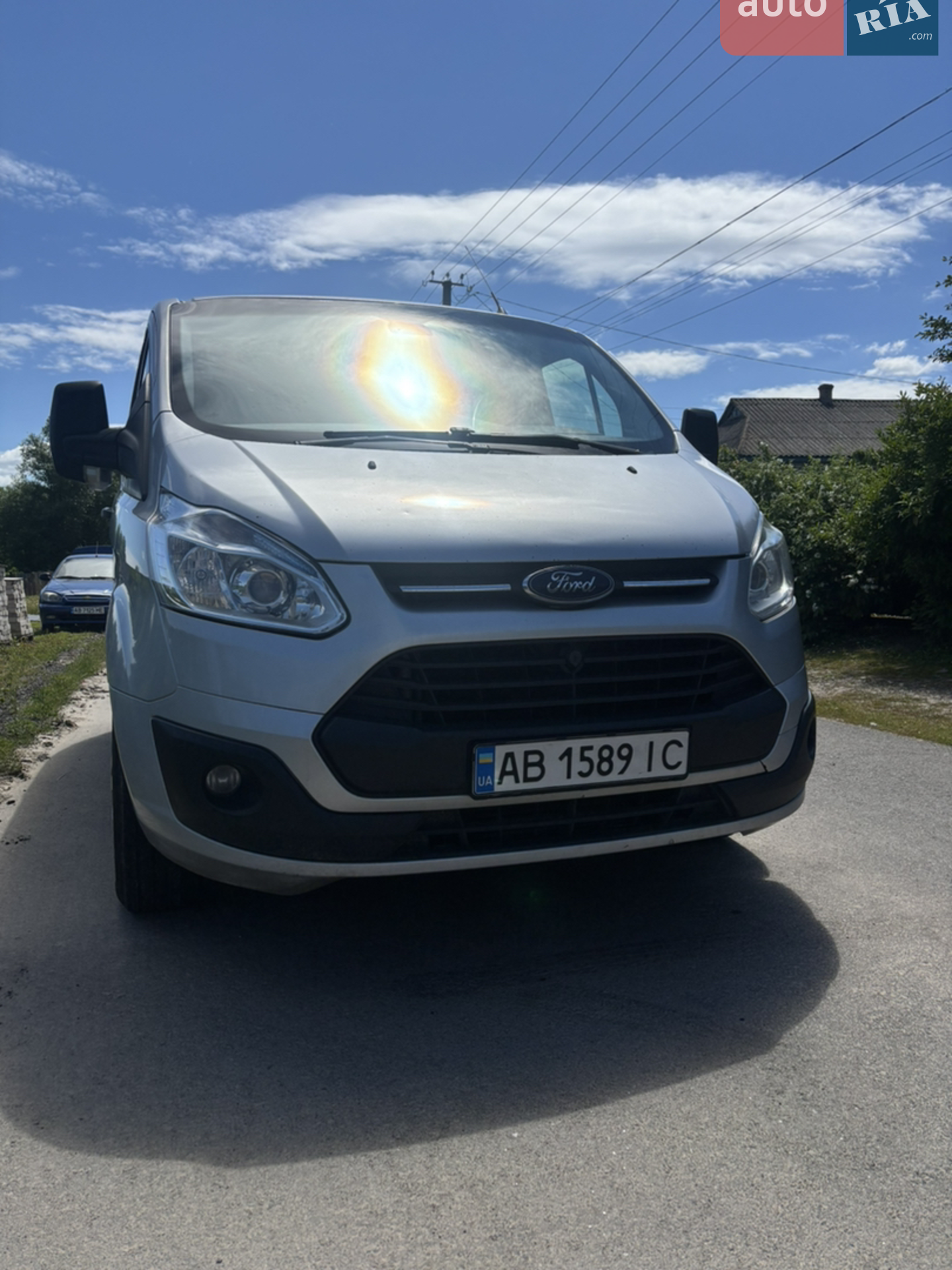 2014 Ford Transit Connect - мініатюра 2