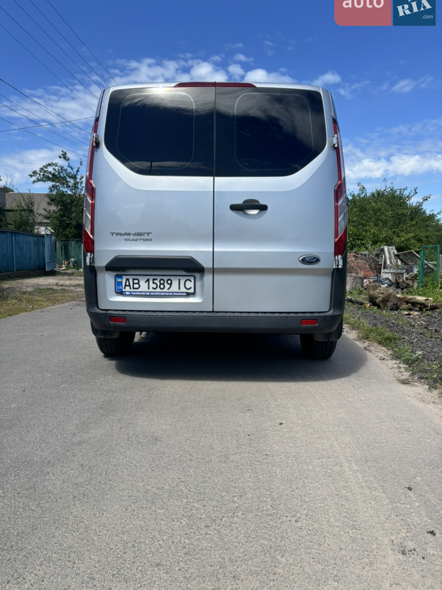 2014 Ford Transit Connect - мініатюра 5