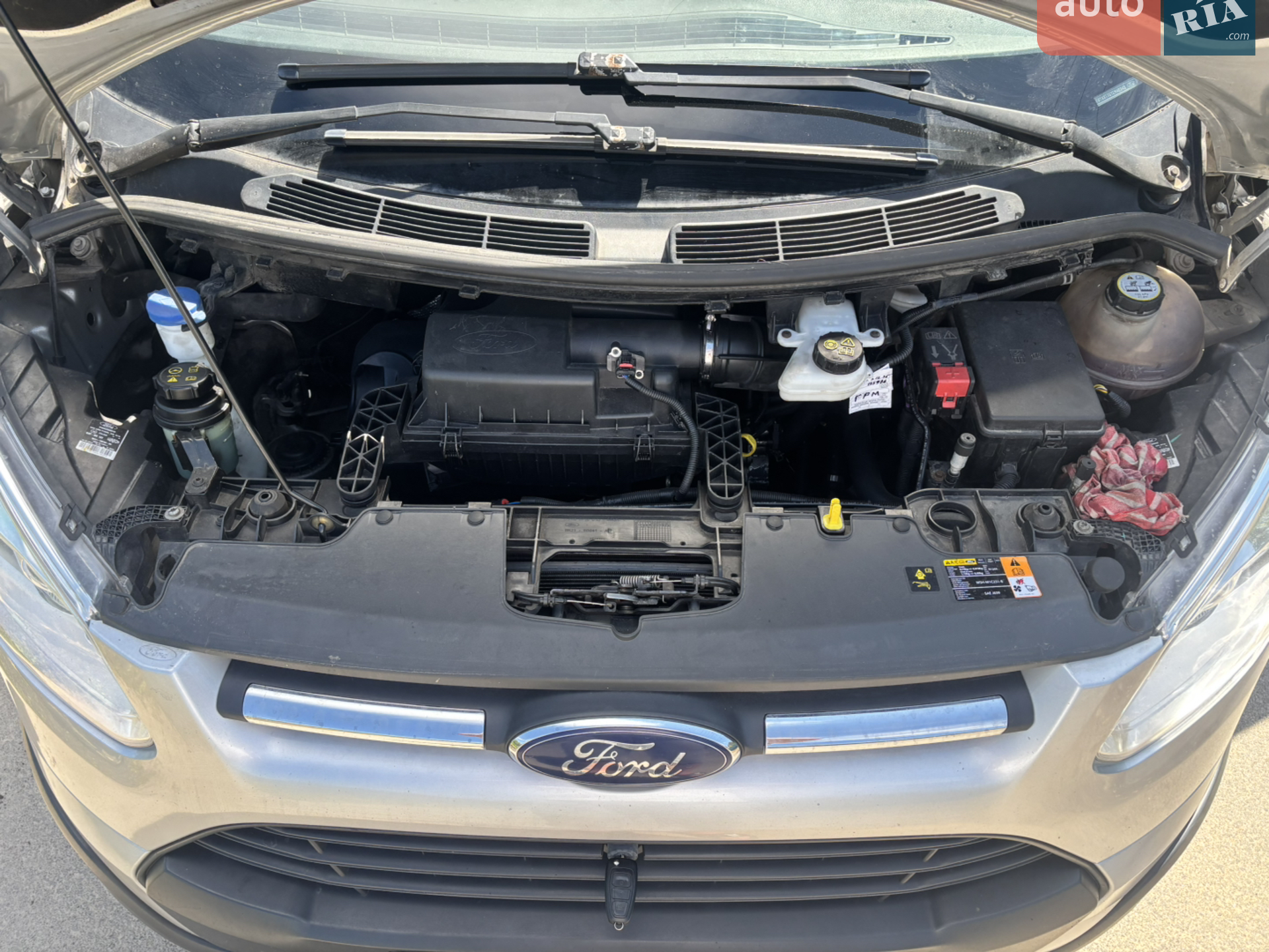2014 Ford Transit Connect - мініатюра 8