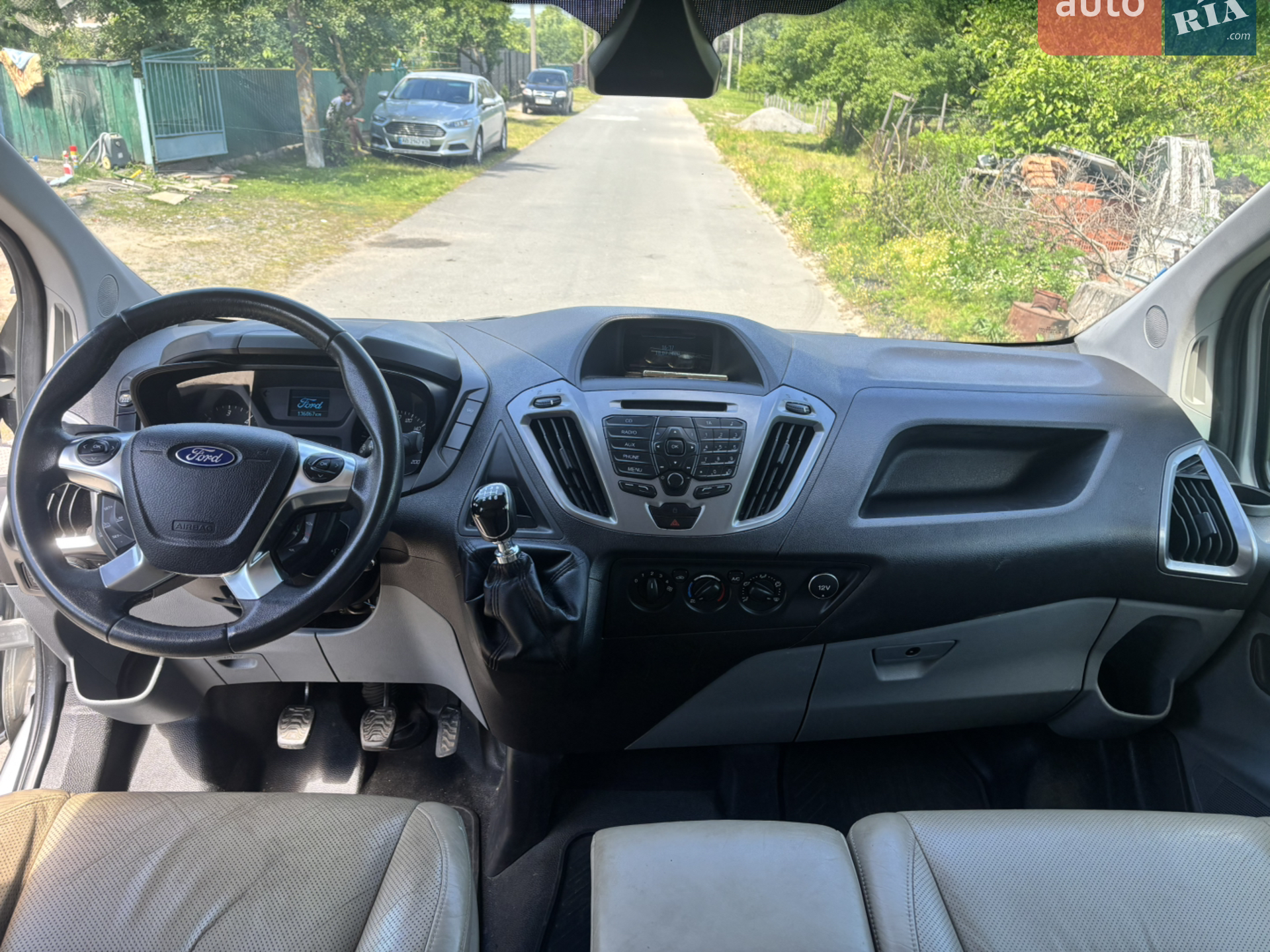 2014 Ford Transit Connect - мініатюра 10