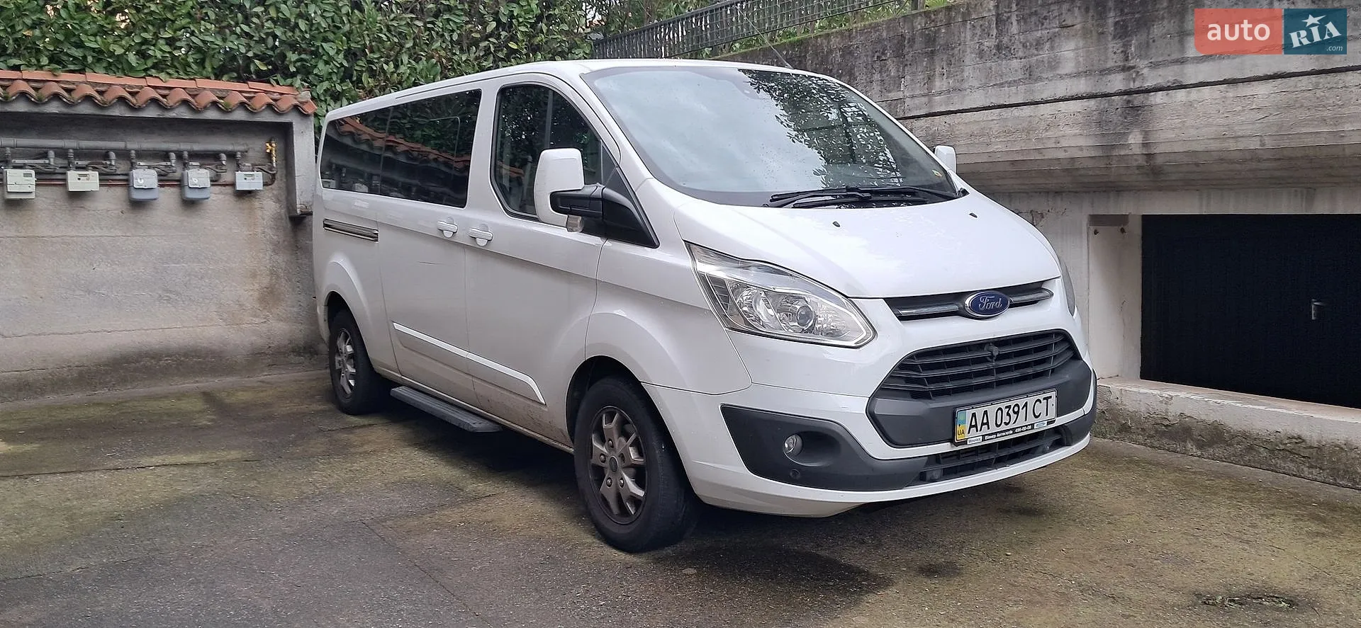 2013 Ford Transit Connect - фото 1