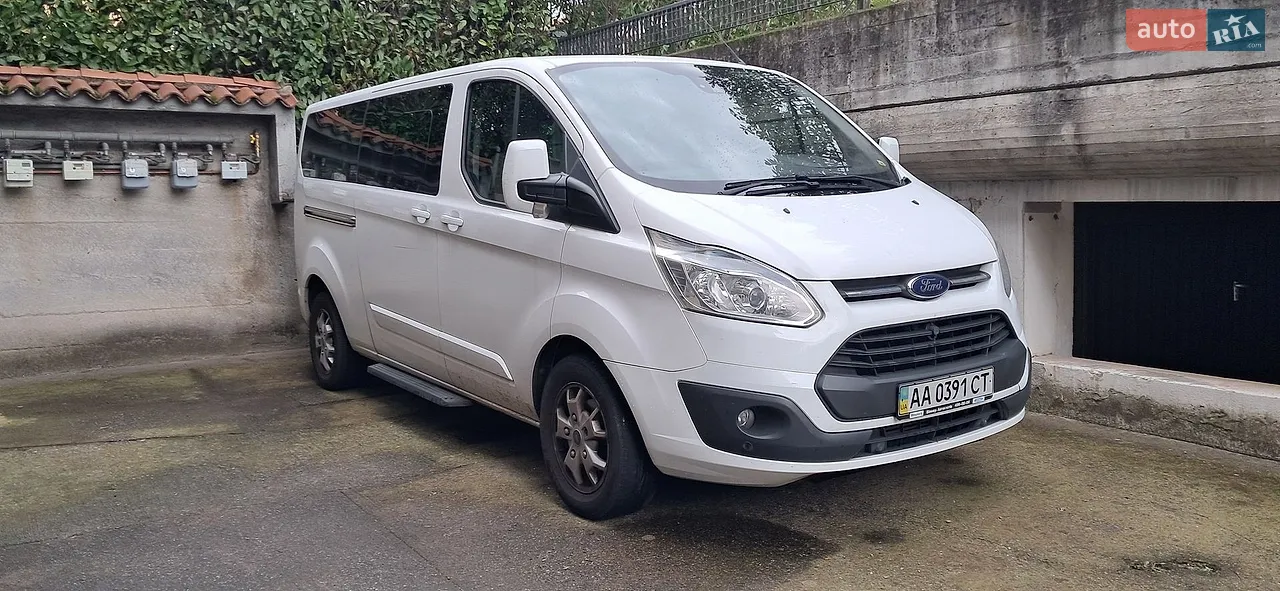 2013 Ford Transit Connect - мініатюра 10