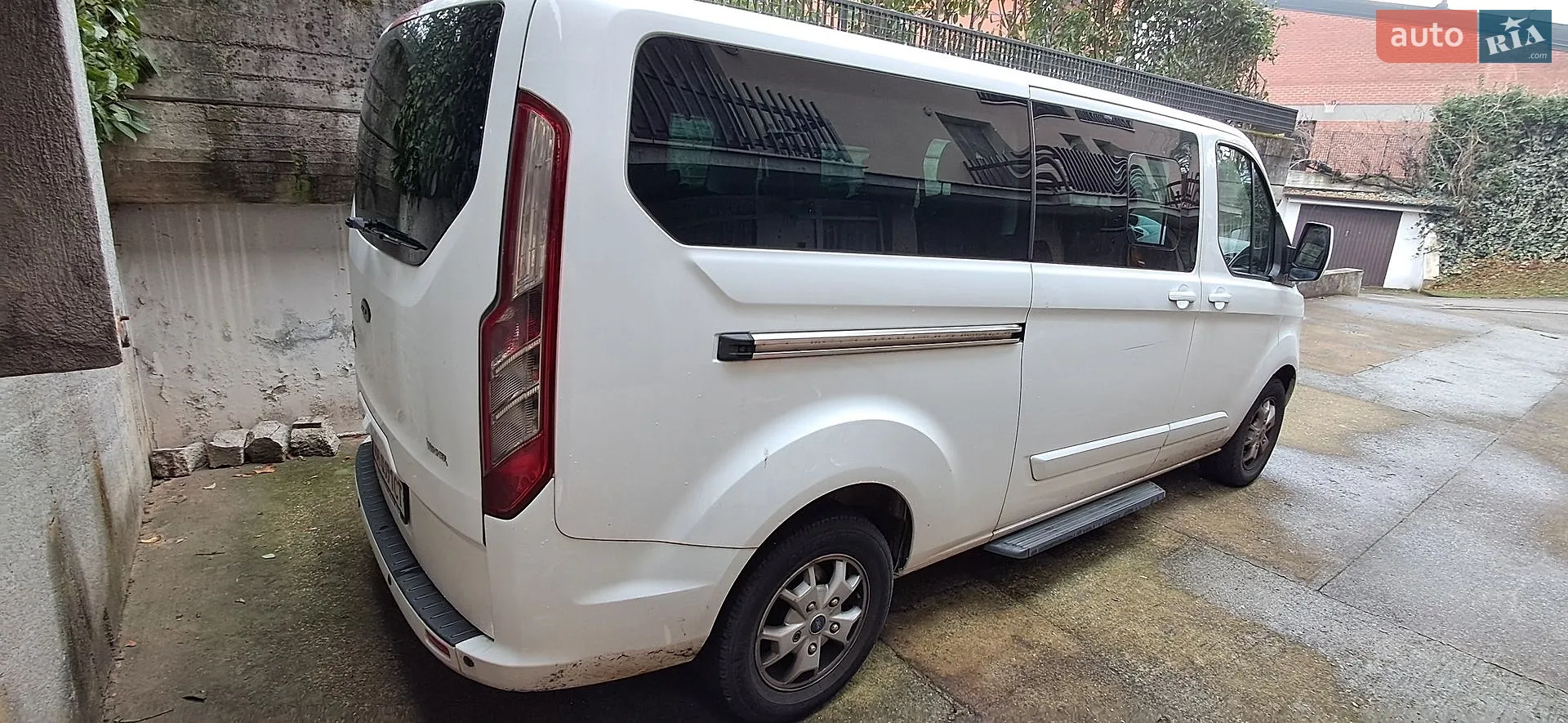 2013 Ford Transit Connect - мініатюра 4