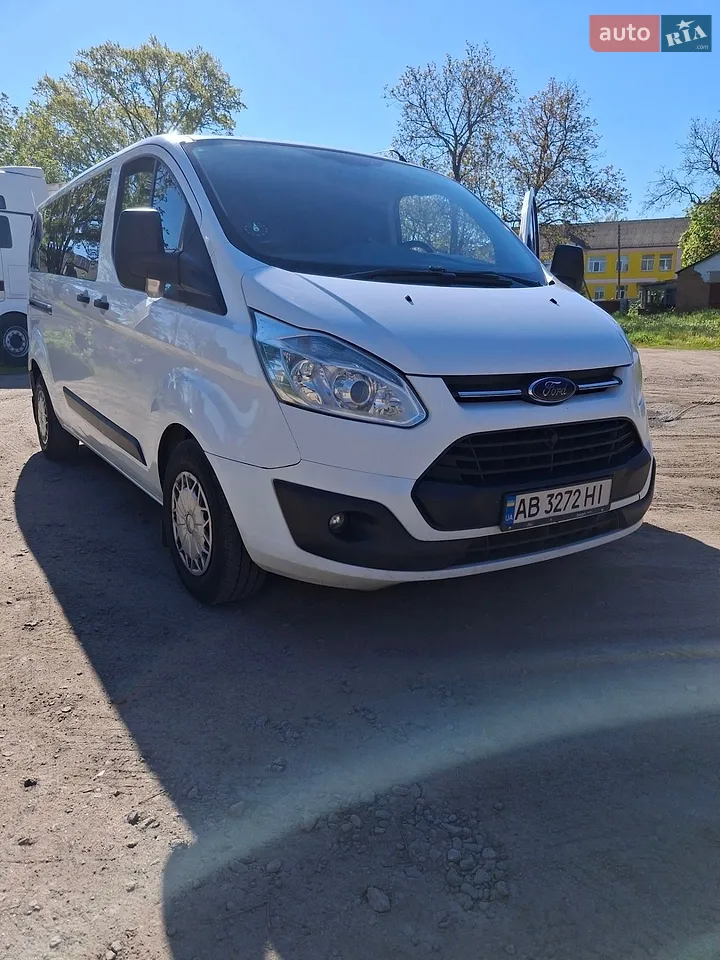 2013 Ford Transit Connect - мініатюра 5