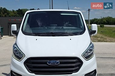 Грузопассажирский фургон Ford Transit Custom 2019 в Чорткове