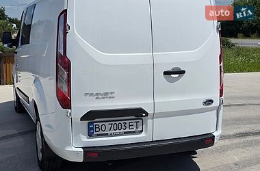 Грузопассажирский фургон Ford Transit Custom 2019 в Чорткове